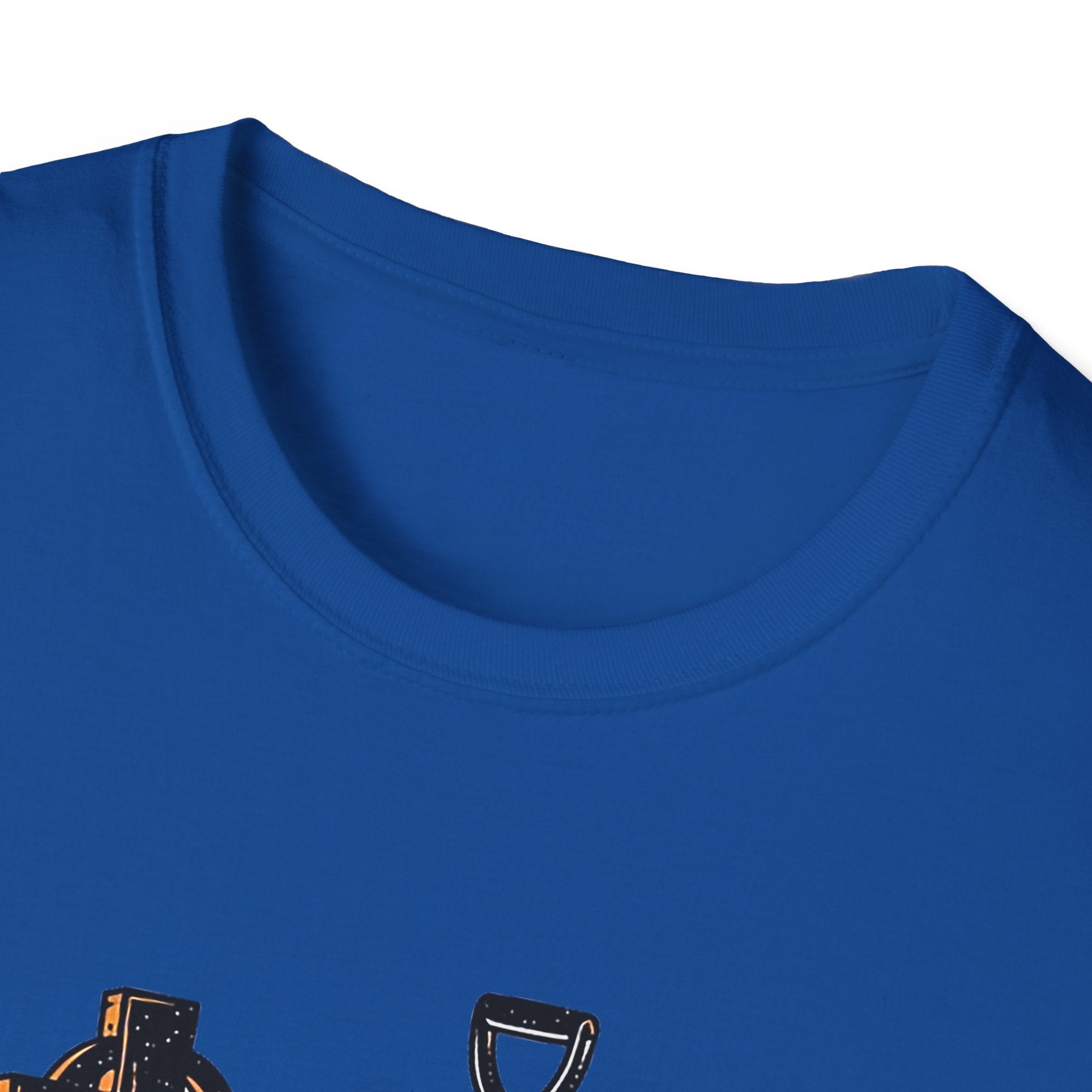 Spooky Graveyard Unisex T-Shirt