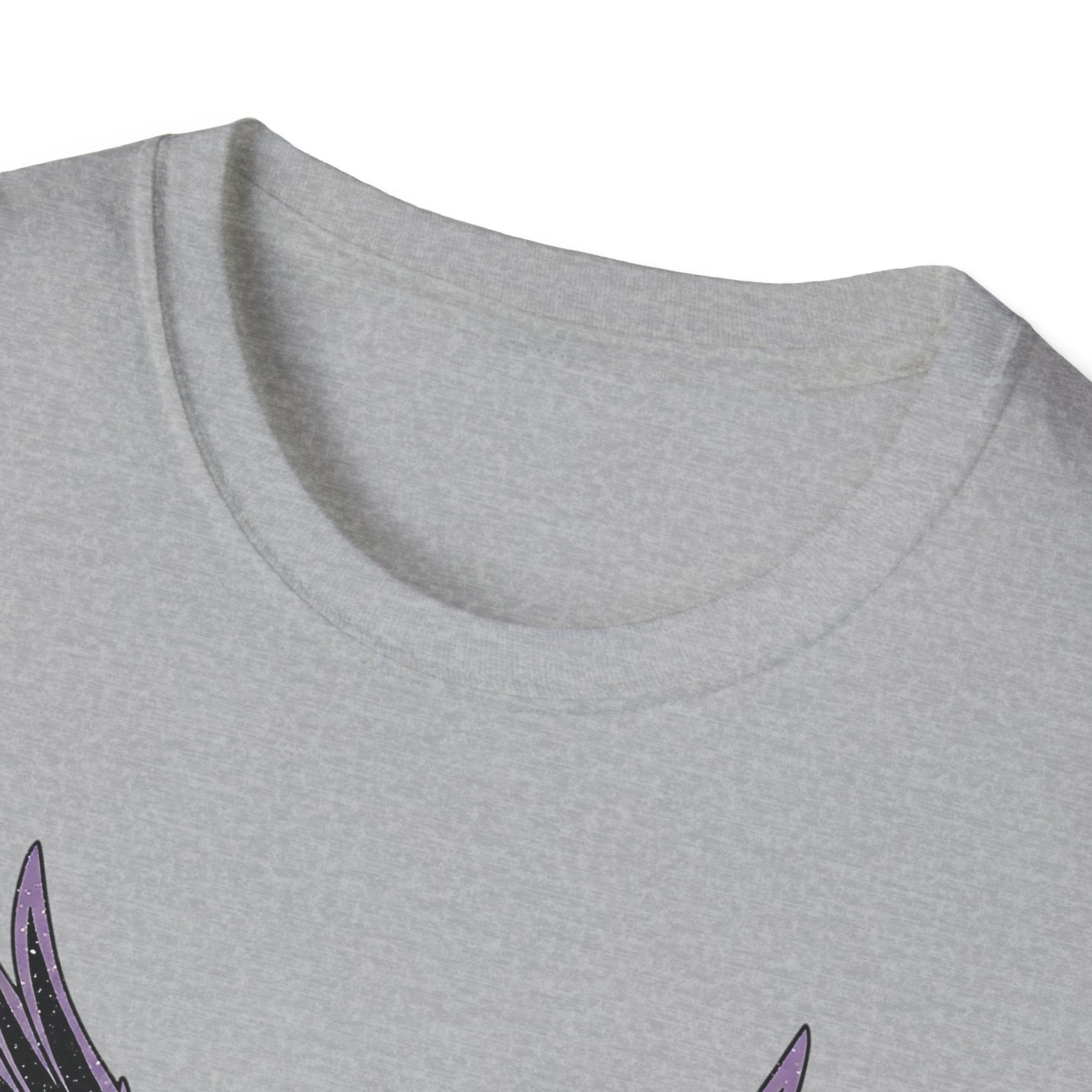 Grim Reaper Wings T-Shirt