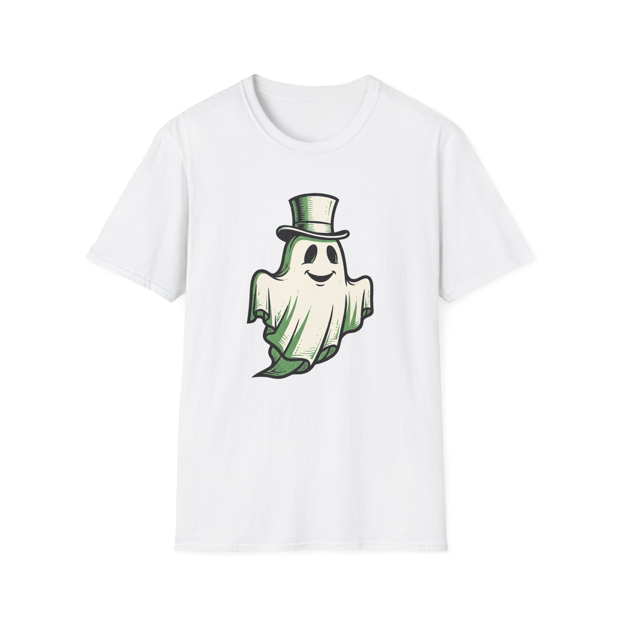 Whimsical Ghost T-Shirt
