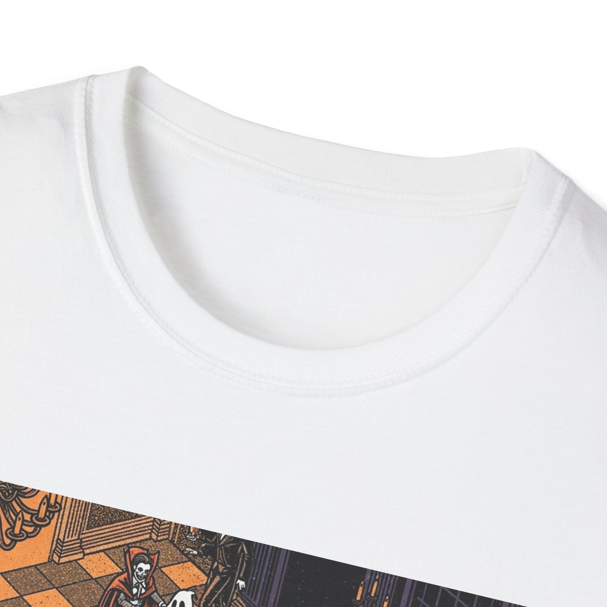 Chic Graphic T-Shirt