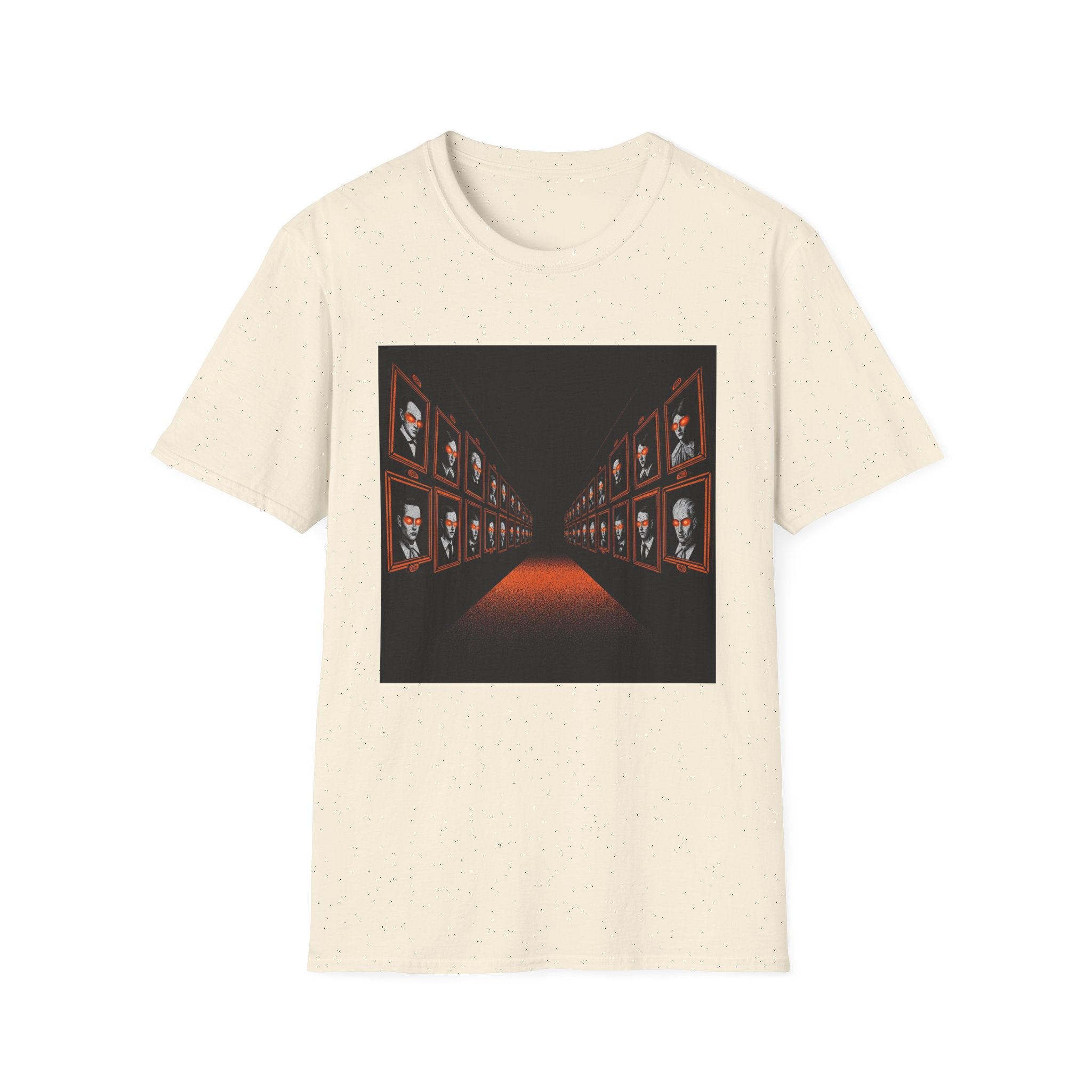 Modern Art Gallery Unisex T-Shirt