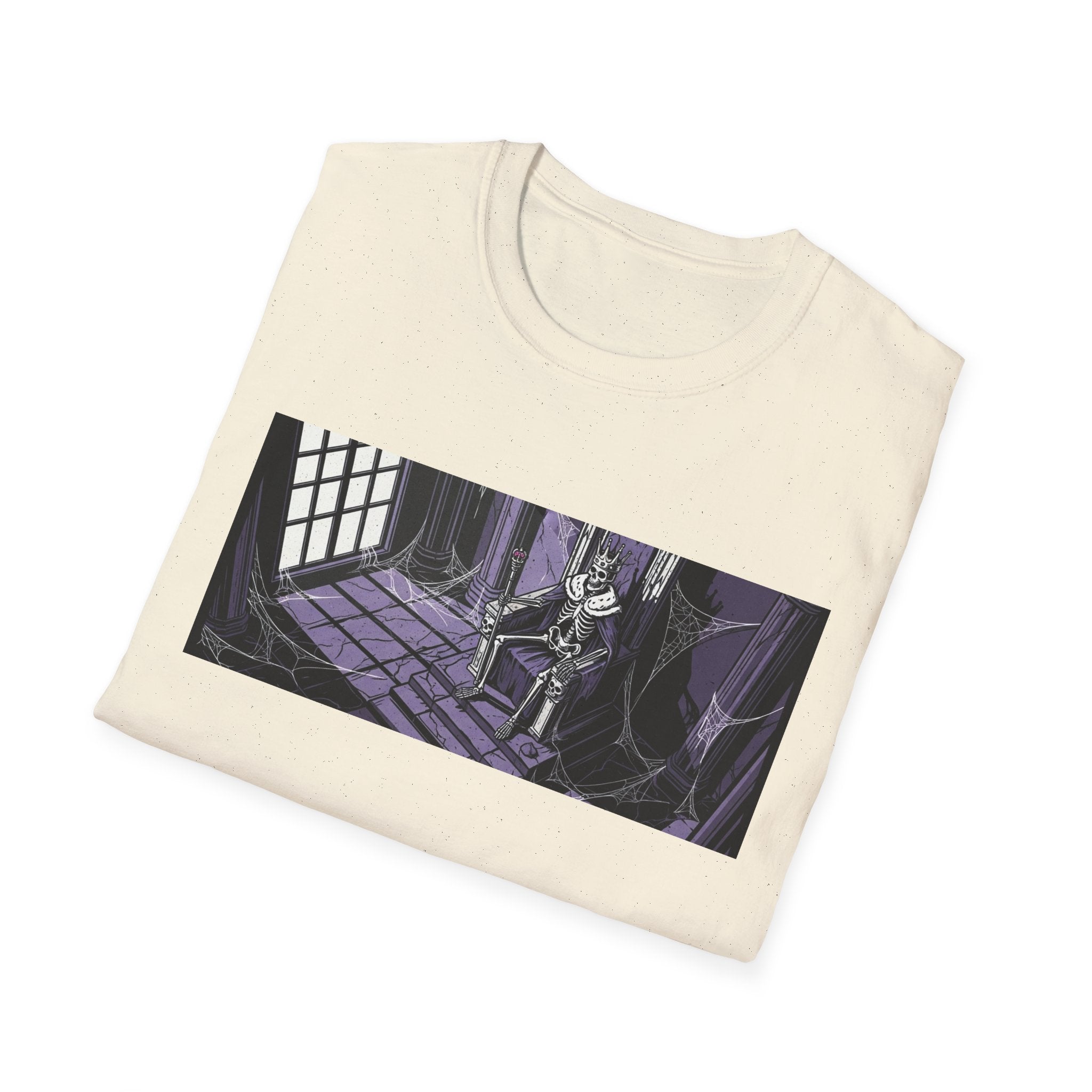 Eerie Fantasy Graphic Tee