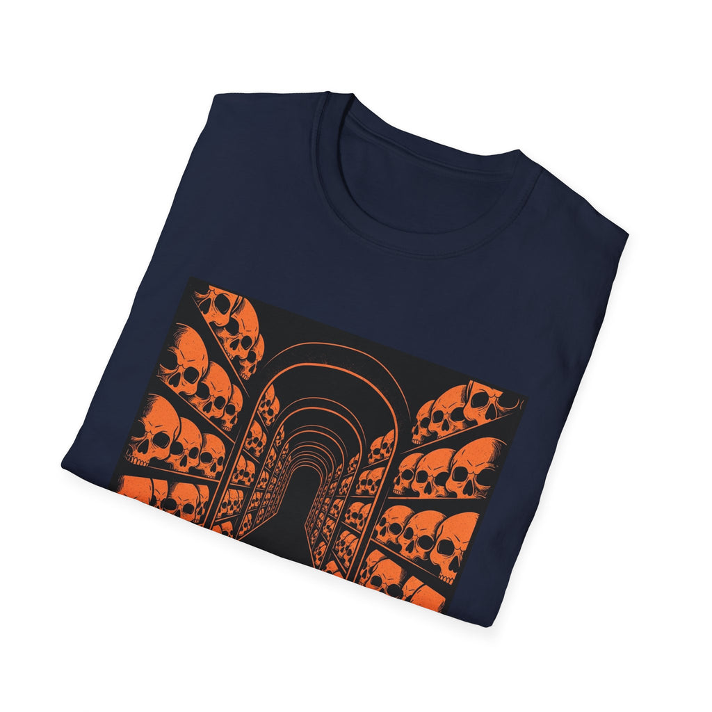 Spooky Skull T-Shirt