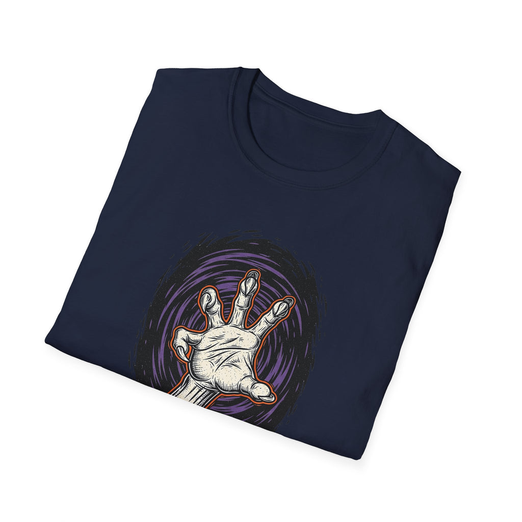 Hand Gesture Graphic Unisex T-Shirt