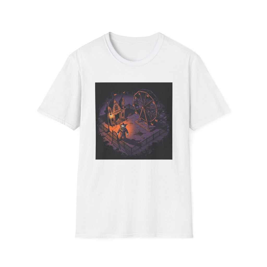 Vintage Carnival Vibes Unisex Softstyle T-Shirt