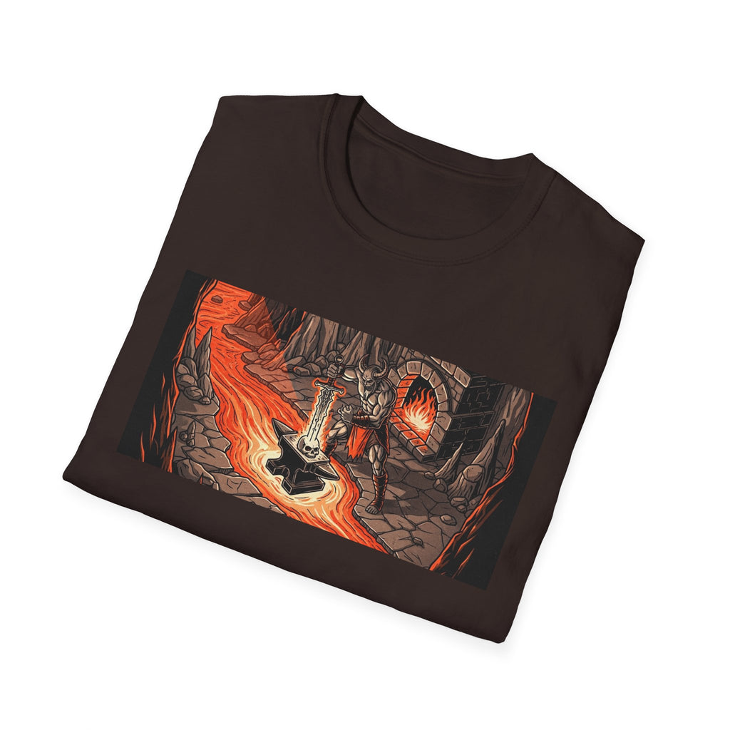 Fantasy Adventure Unisex Softstyle T-Shirt
