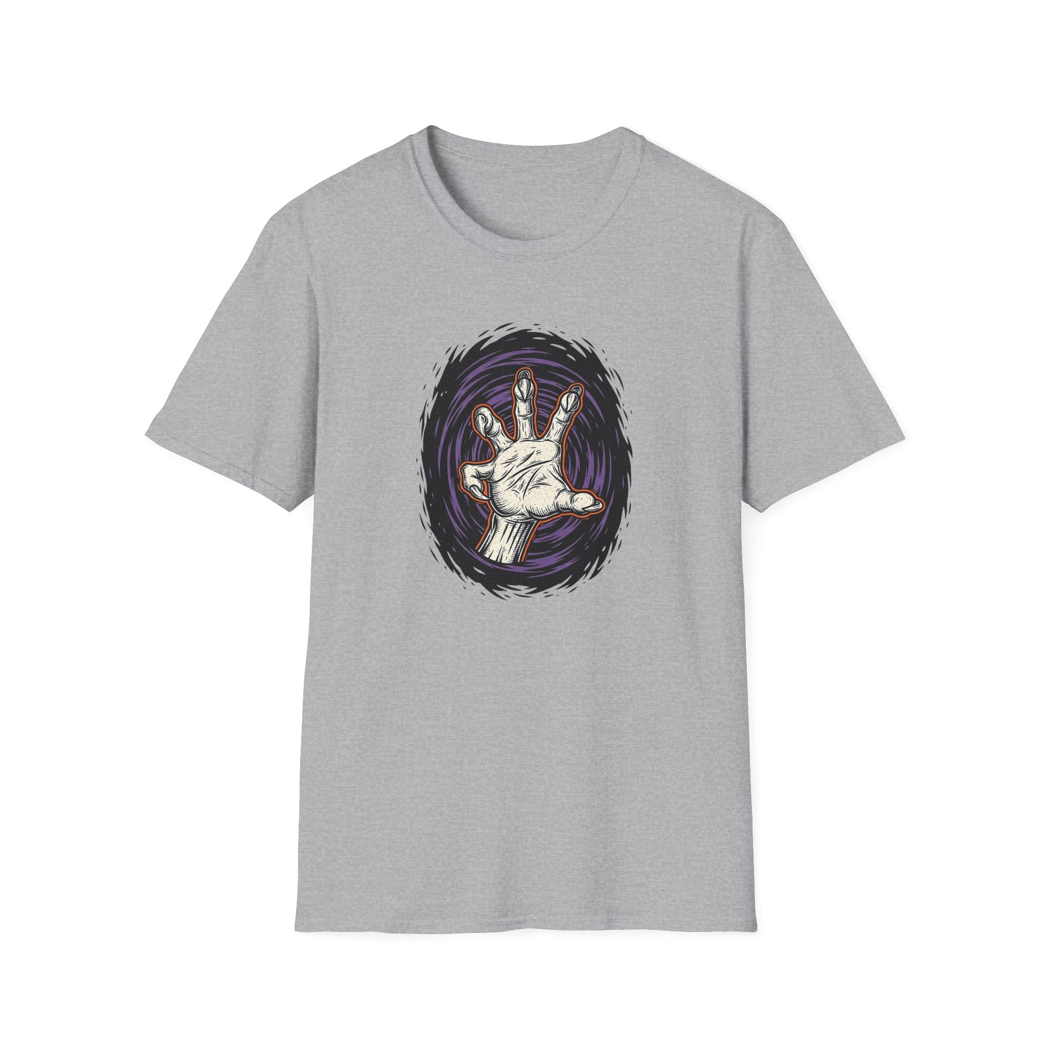 Hand Gesture Graphic Unisex T-Shirt