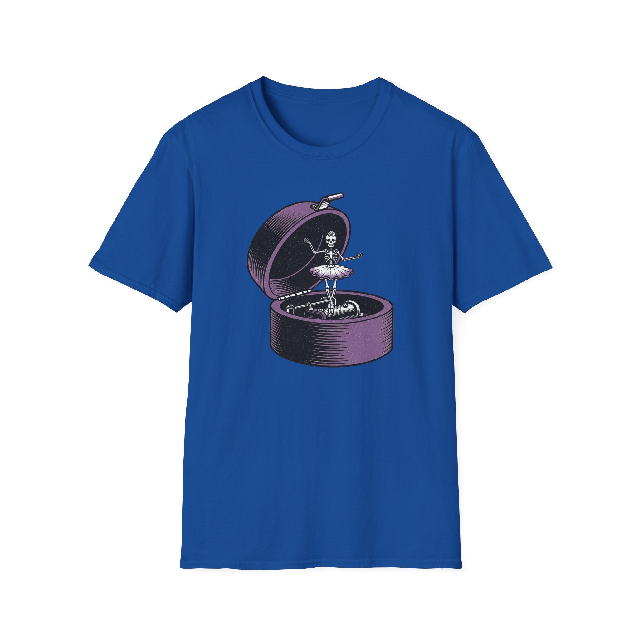 Skeleton Unisex T-Shirt