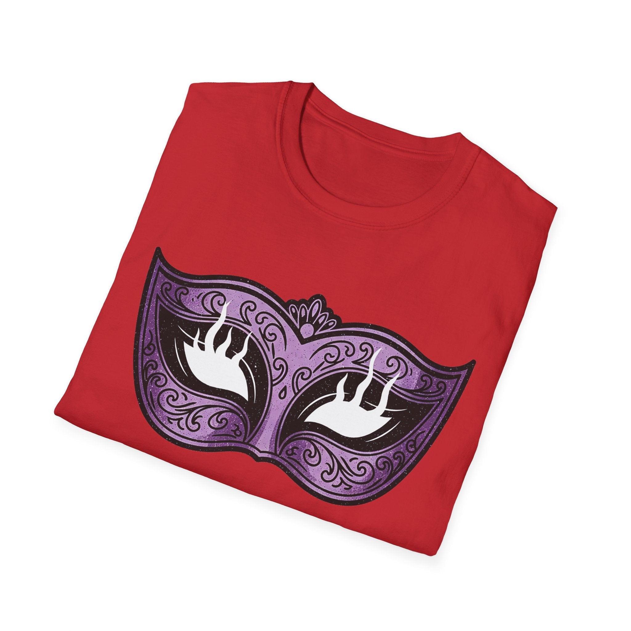 Carnival Mask T-Shirt