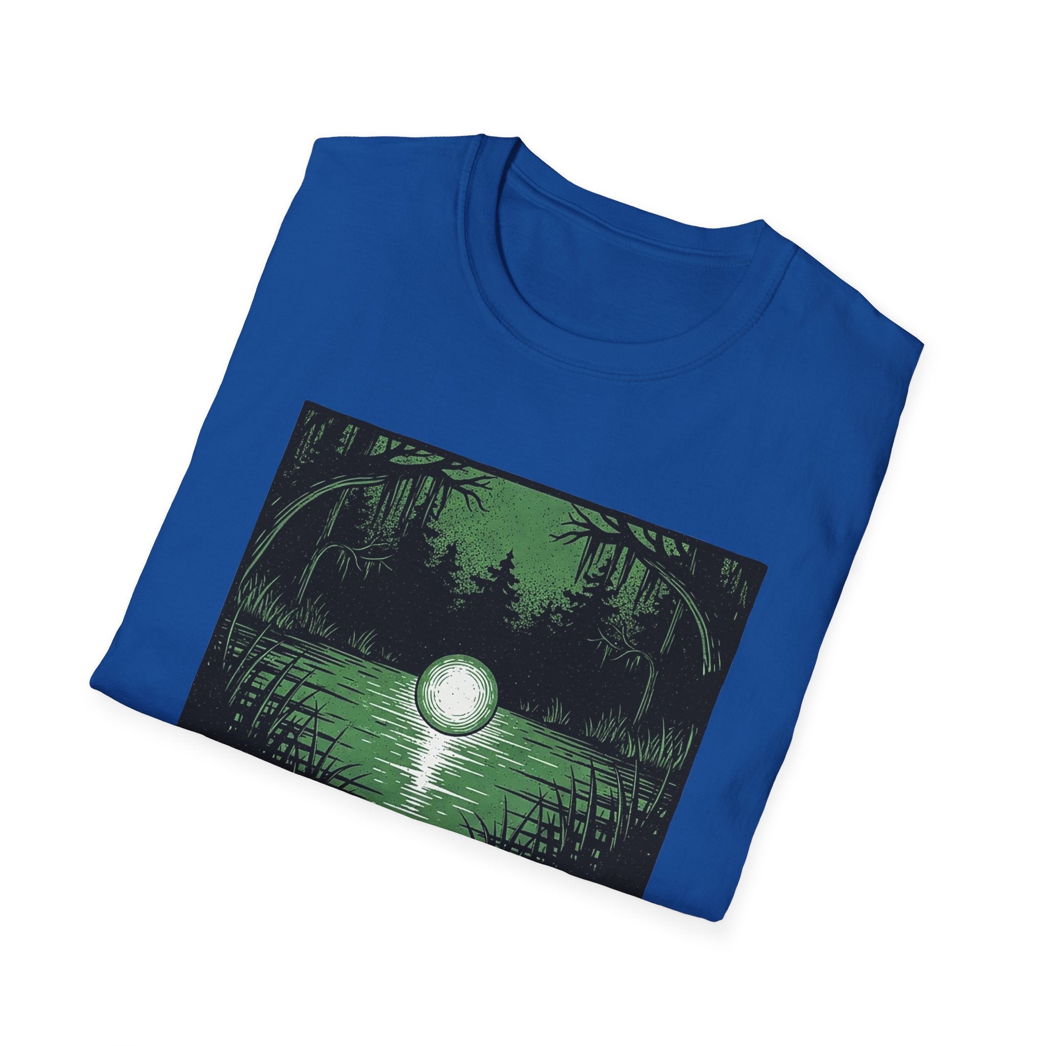 Nature-Inspired Unisex T-Shirt