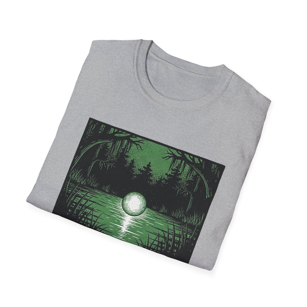 Nature-Inspired Unisex T-Shirt