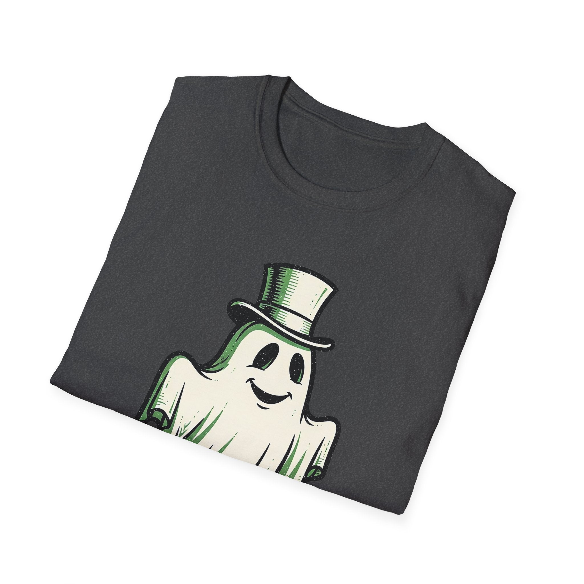Whimsical Ghost T-Shirt