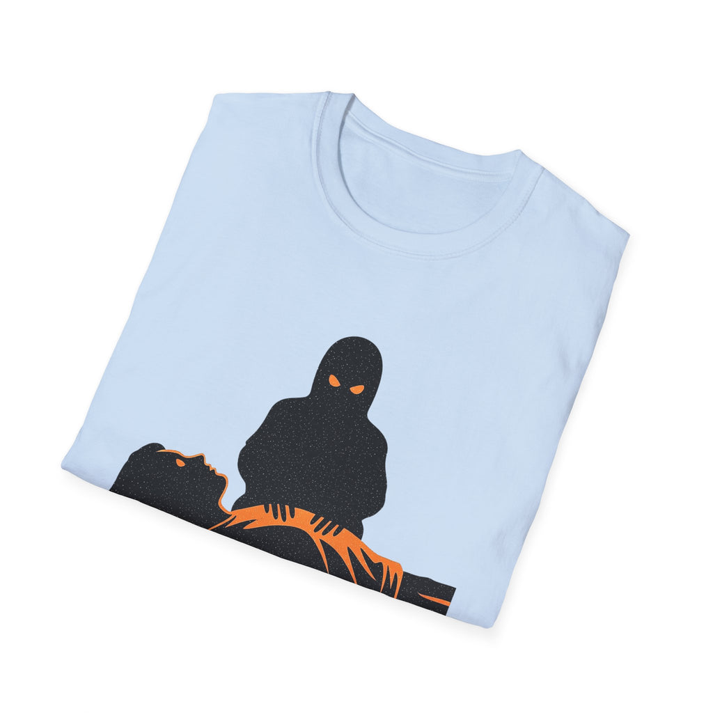 Unisex Graphic T-Shirt - Spooky Vibe