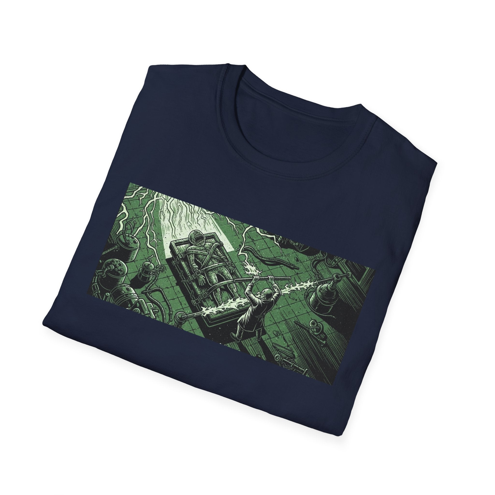 Mystical Adventure Unisex Softstyle T-Shirt
