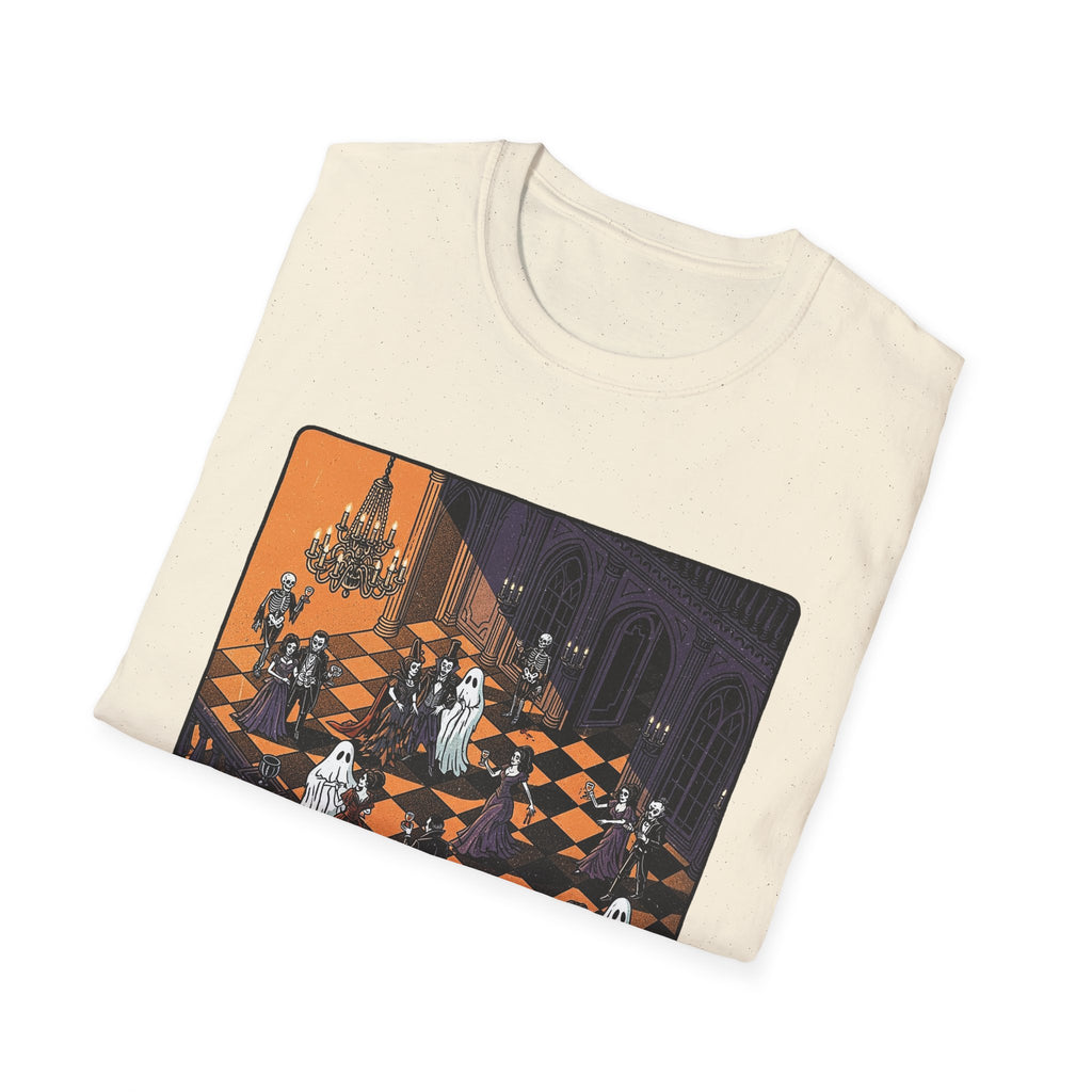 Artistic Unisex Softstyle T-Shirt