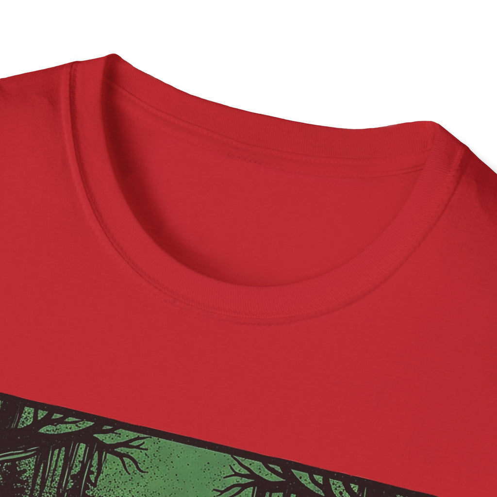 Nature-Inspired Unisex T-Shirt