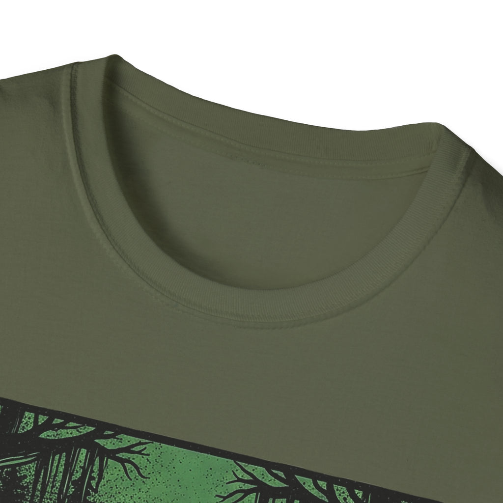 Nature-Inspired Unisex T-Shirt