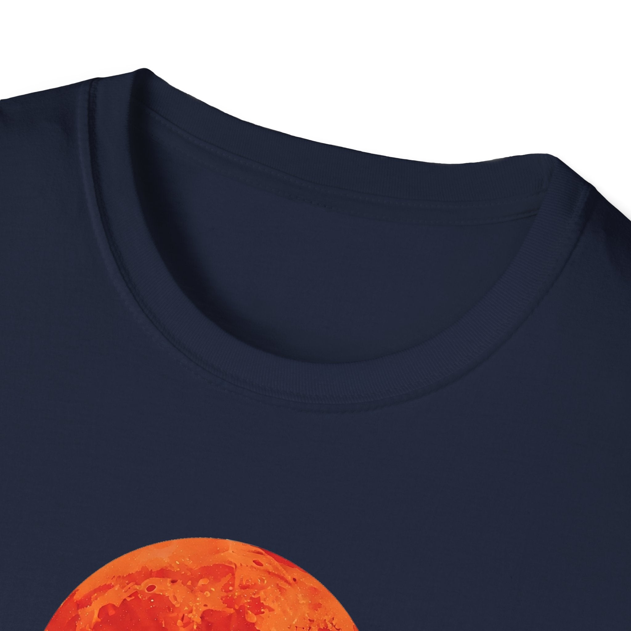 Moonlit Silhouette Unisex T-Shirt