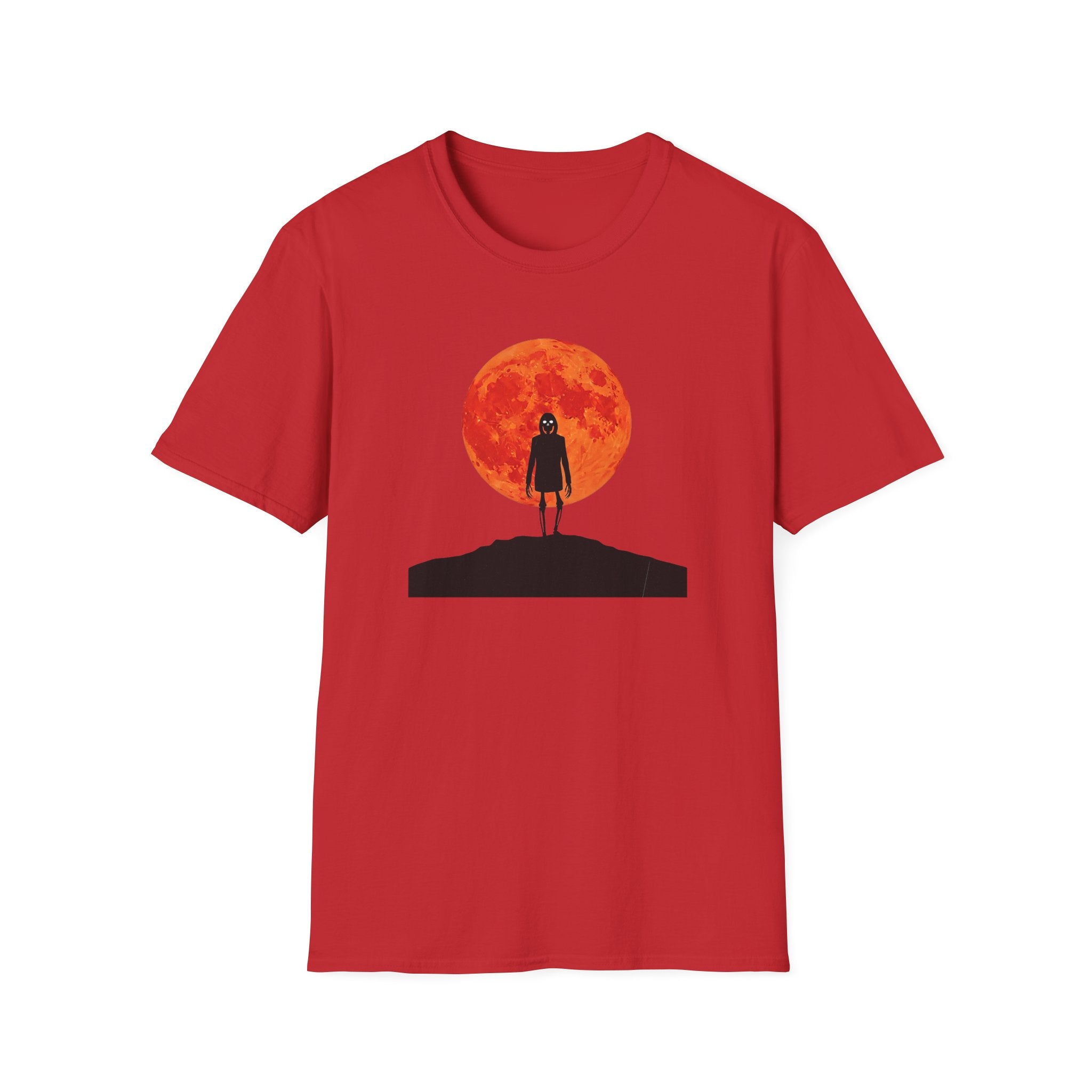 Moonlit Silhouette Unisex T-Shirt