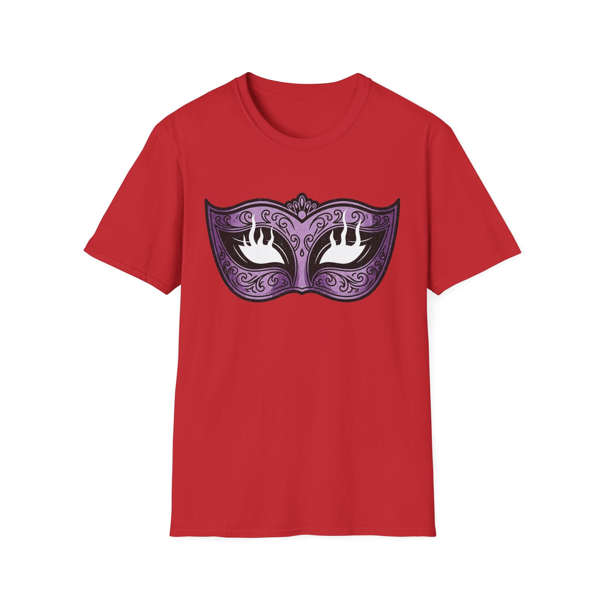 Carnival Mask T-Shirt
