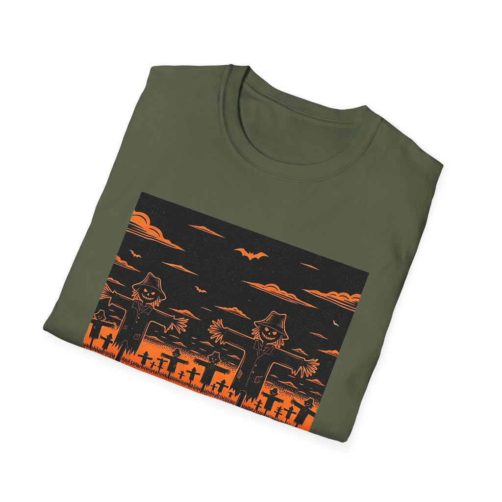 Sunset Graveyard Unisex T-Shirt