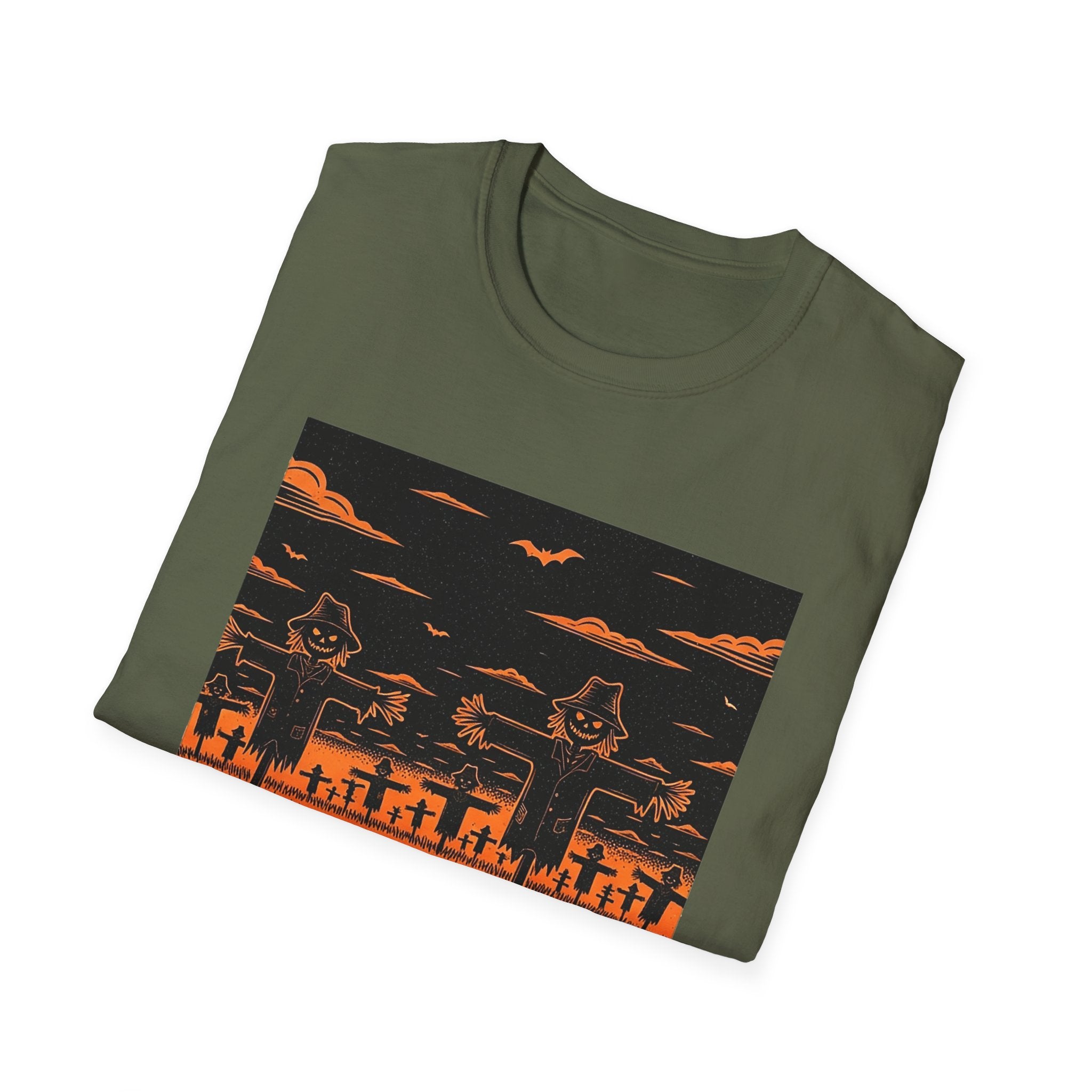 Sunset Graveyard Unisex T-Shirt