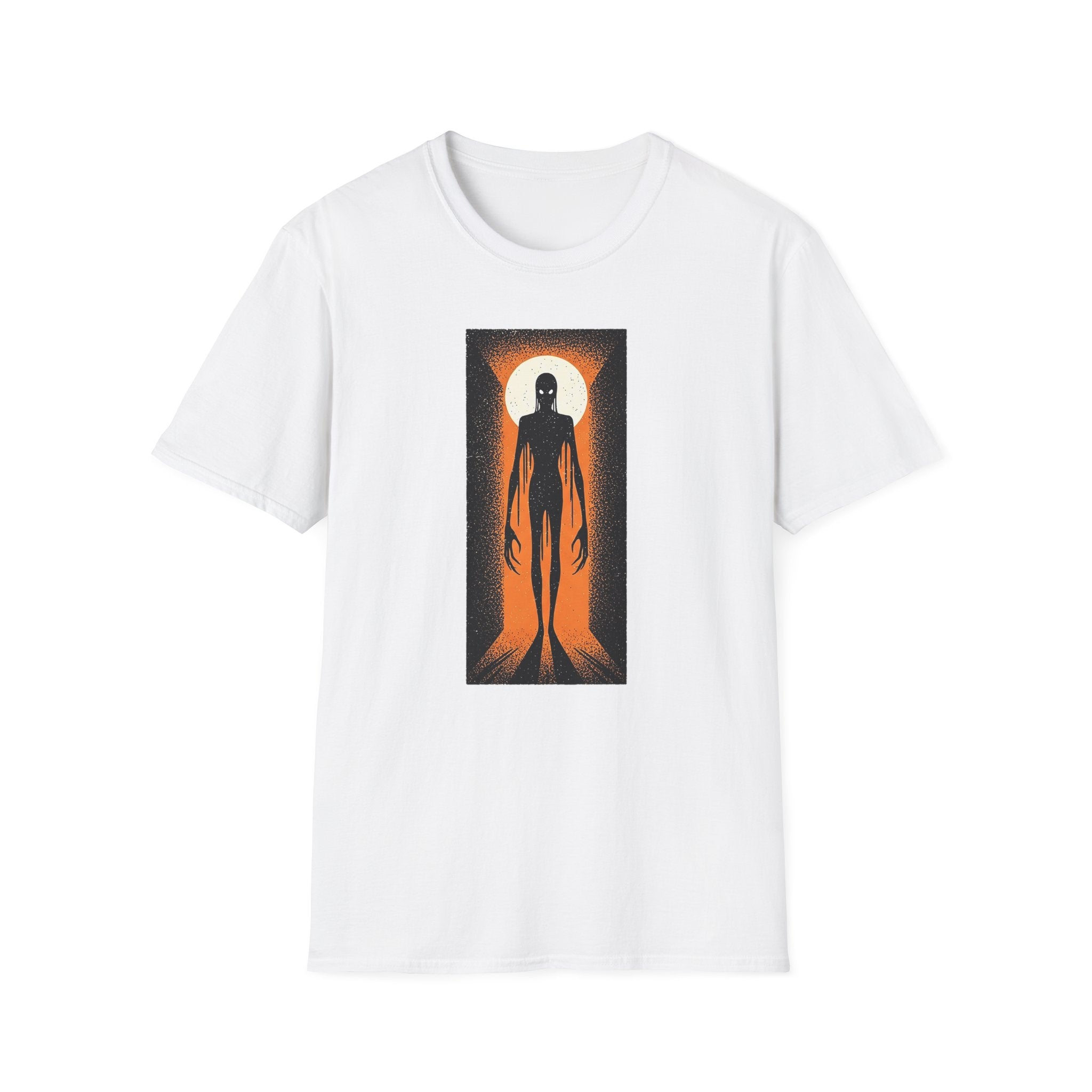 Mysterious Vibe Unisex Softstyle T-Shirt