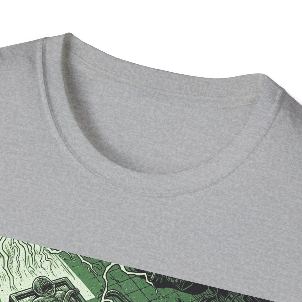 Mystical Adventure Unisex Softstyle T-Shirt