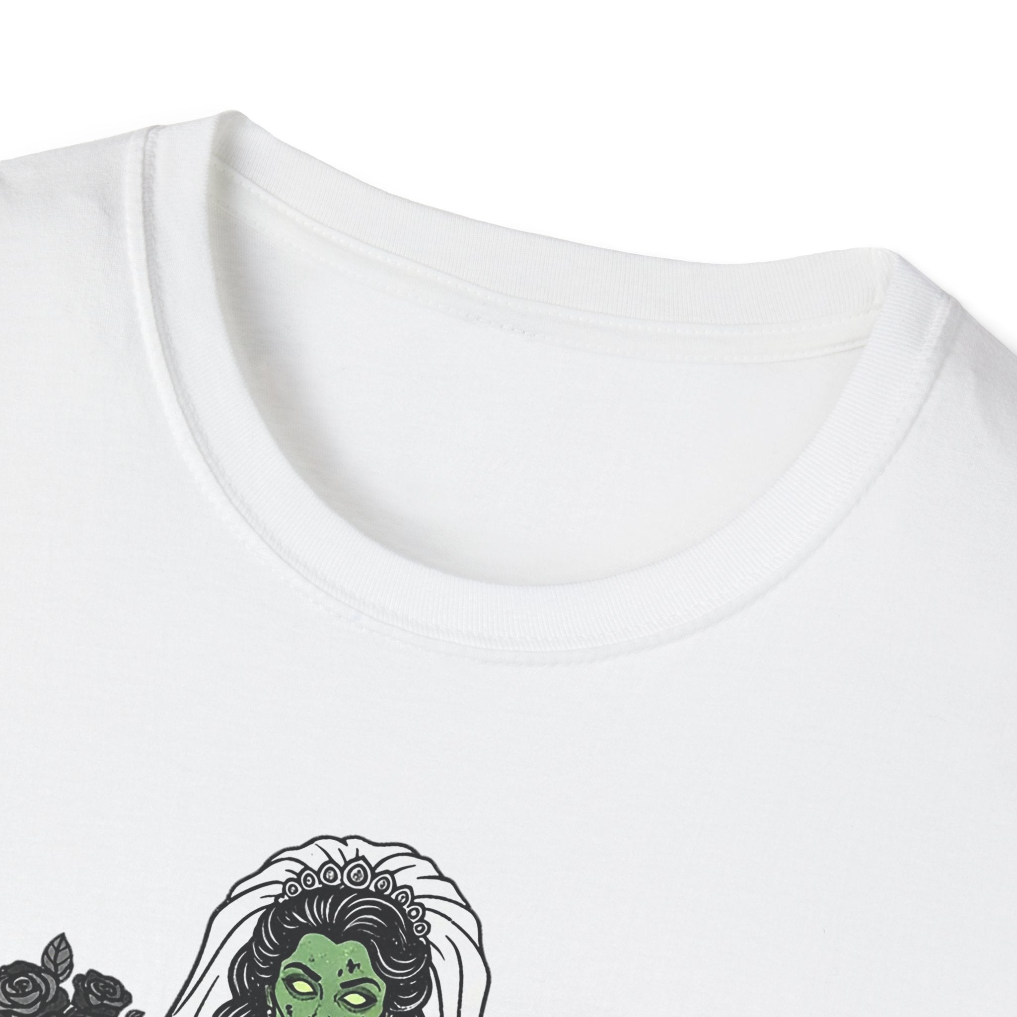 Gothic Bride T-Shirt