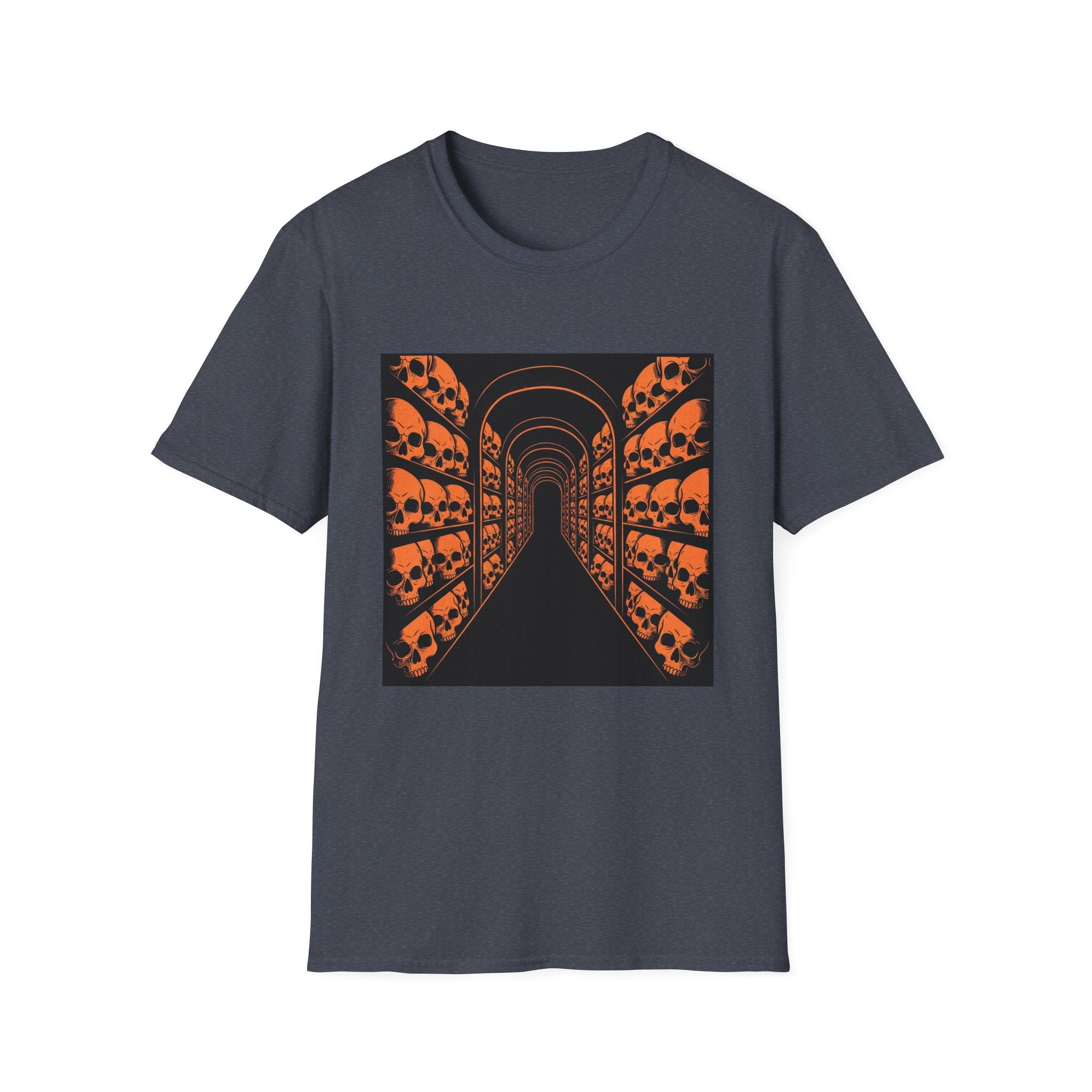 Spooky Skull T-Shirt