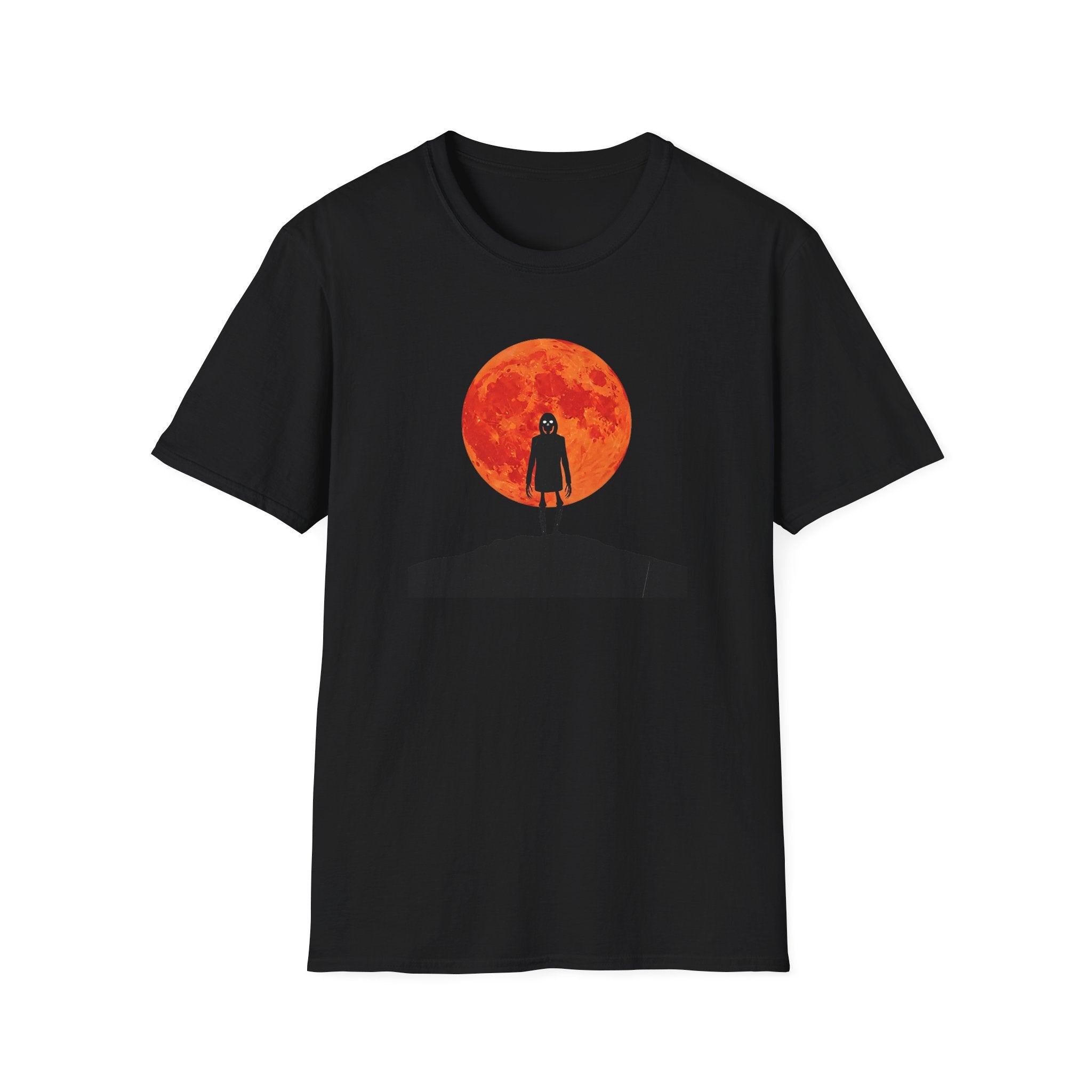 Moonlit Silhouette Unisex T-Shirt