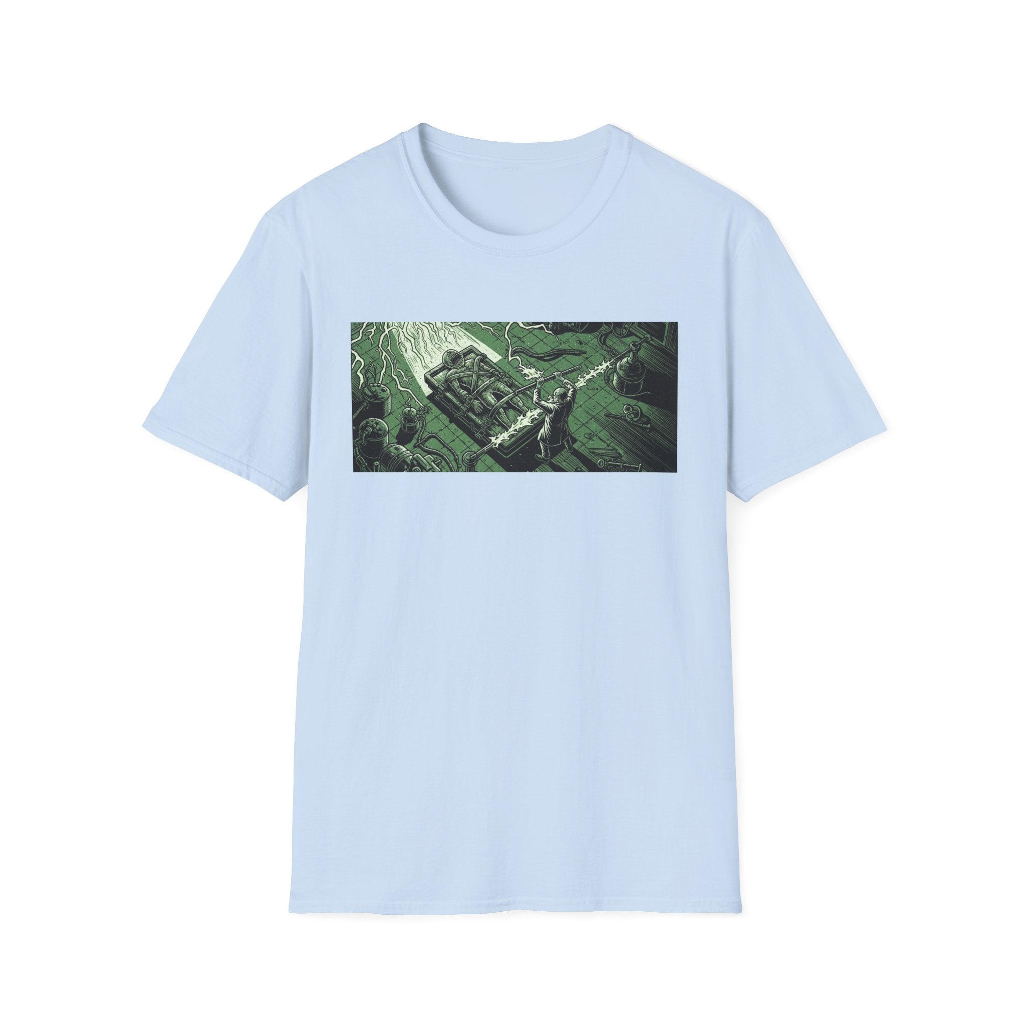Mystical Adventure Unisex Softstyle T-Shirt