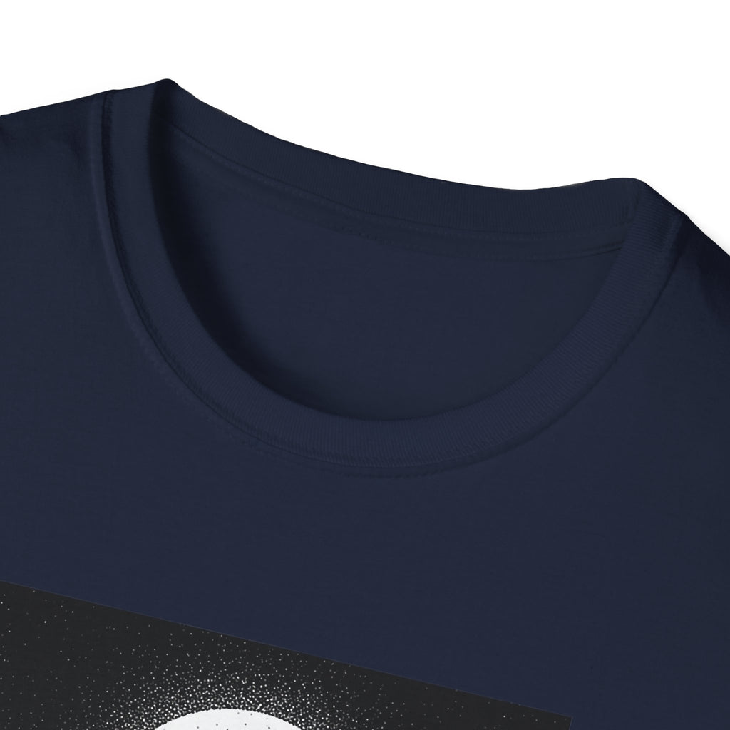 Halloween Moonlit Cornfield T-Shirt