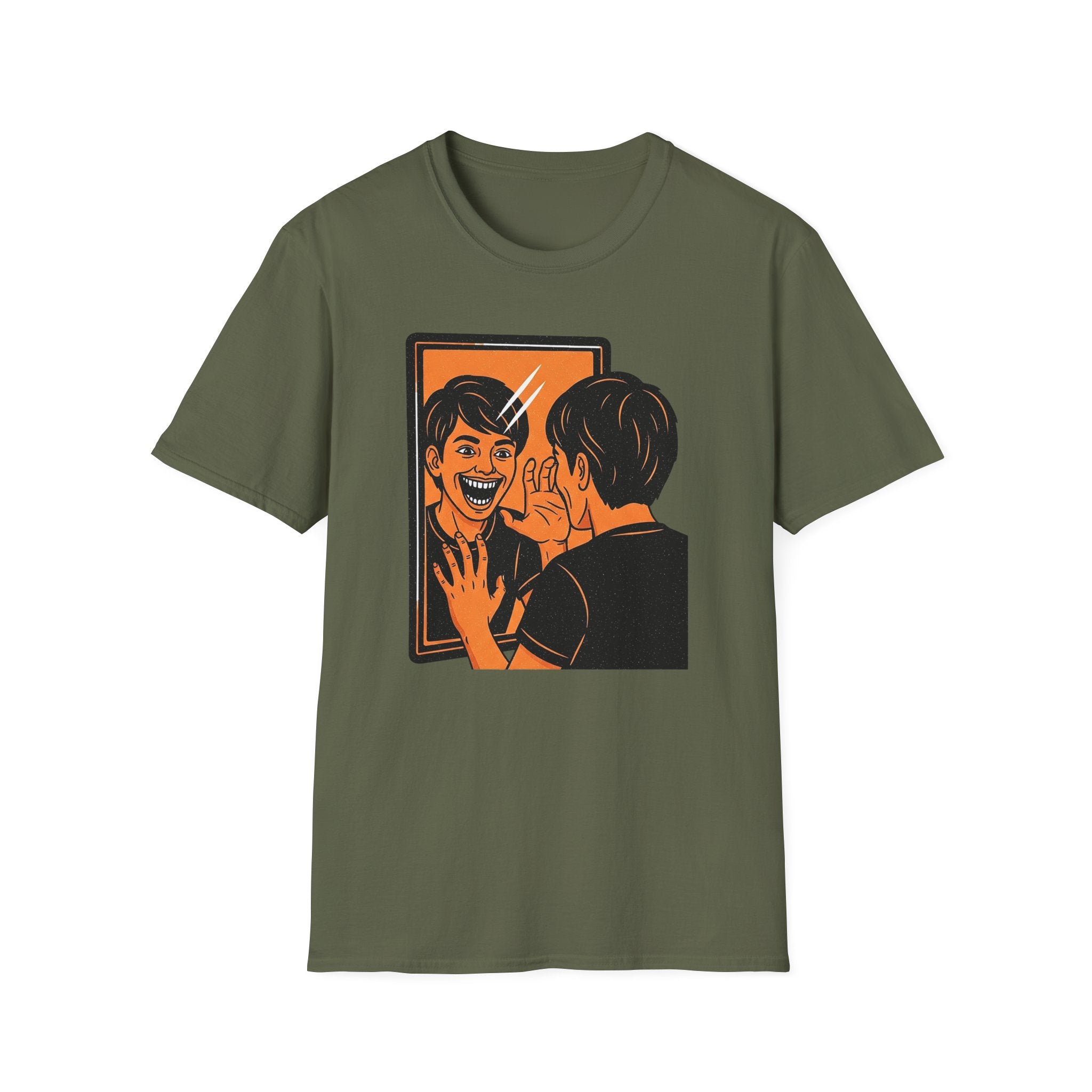 Unisex Softstyle Graphic T-Shirt