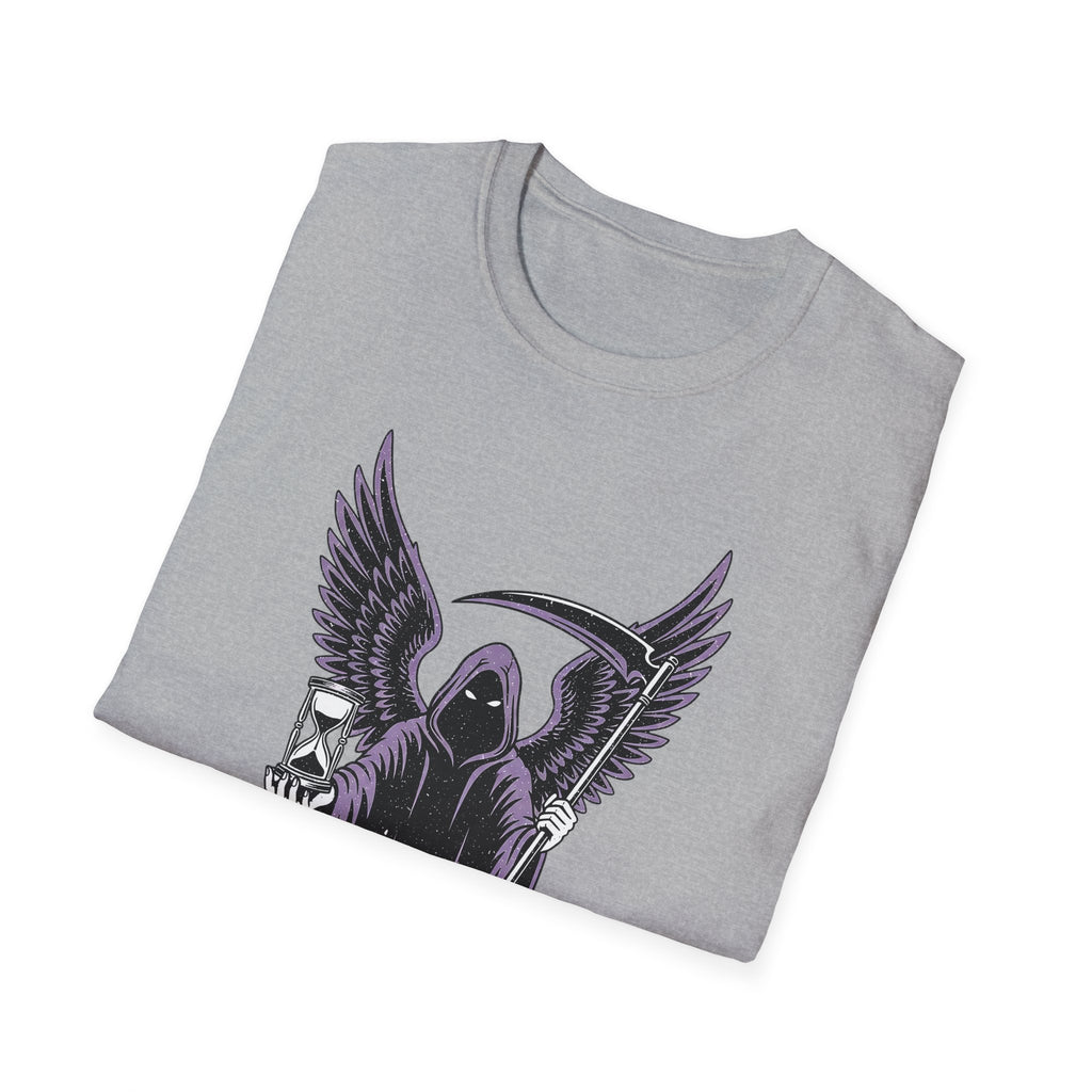 Grim Reaper Wings T-Shirt