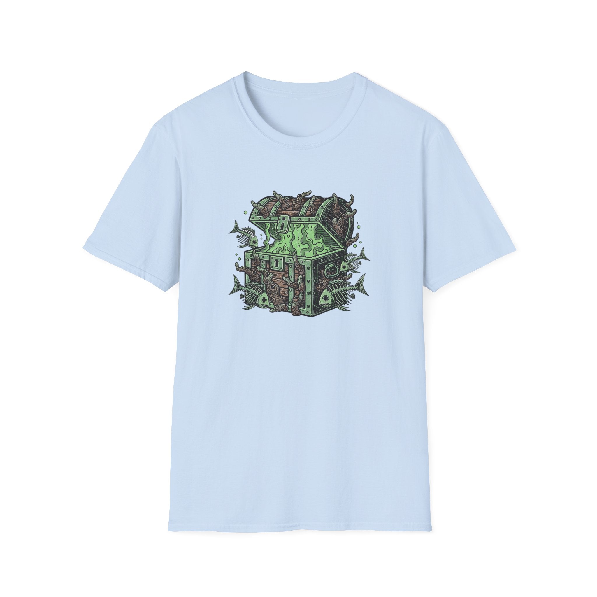 Mysterious Adventure Unisex T-Shirt