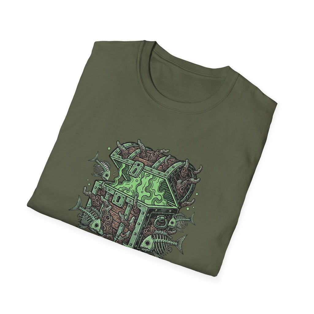 Mysterious Adventure Unisex T-Shirt
