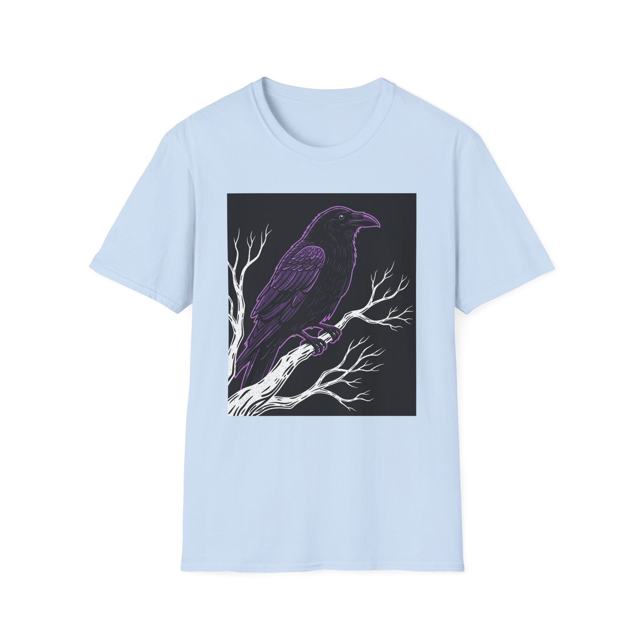 Mystical Raven T-Shirt