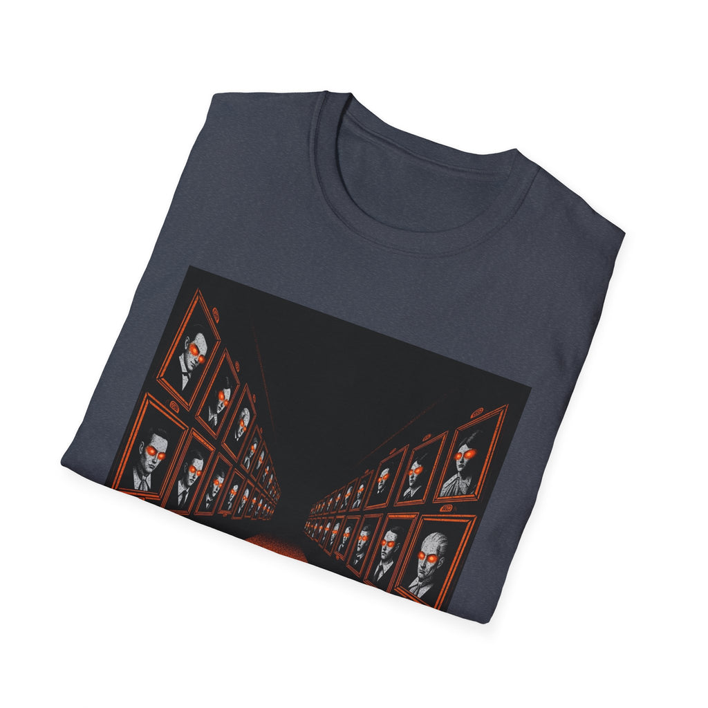 Modern Art Gallery Unisex T-Shirt
