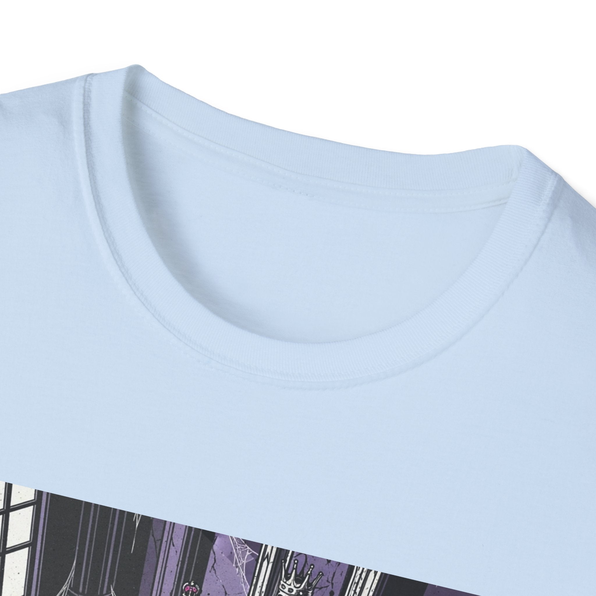 Eerie Fantasy Graphic Tee