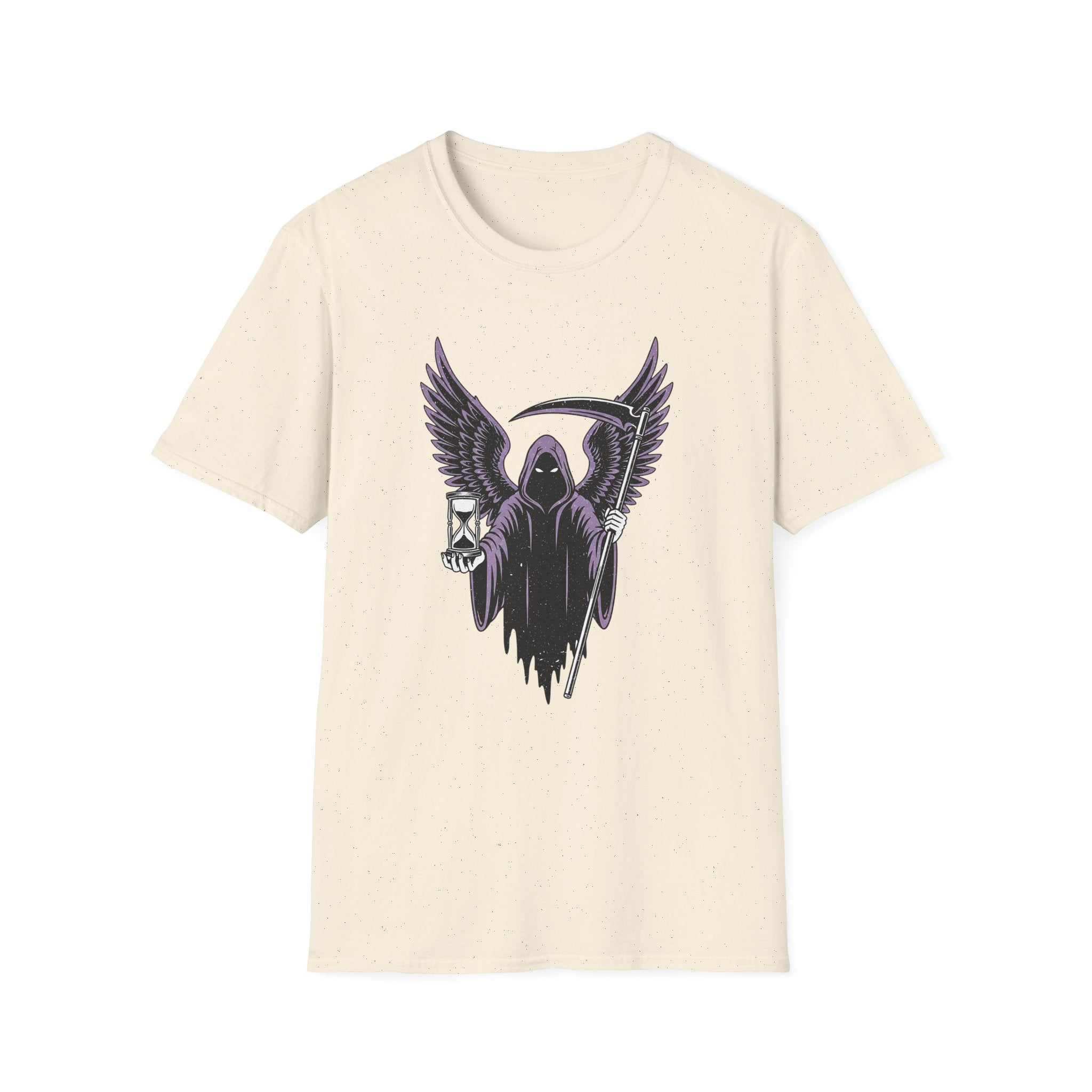 Grim Reaper Wings T-Shirt