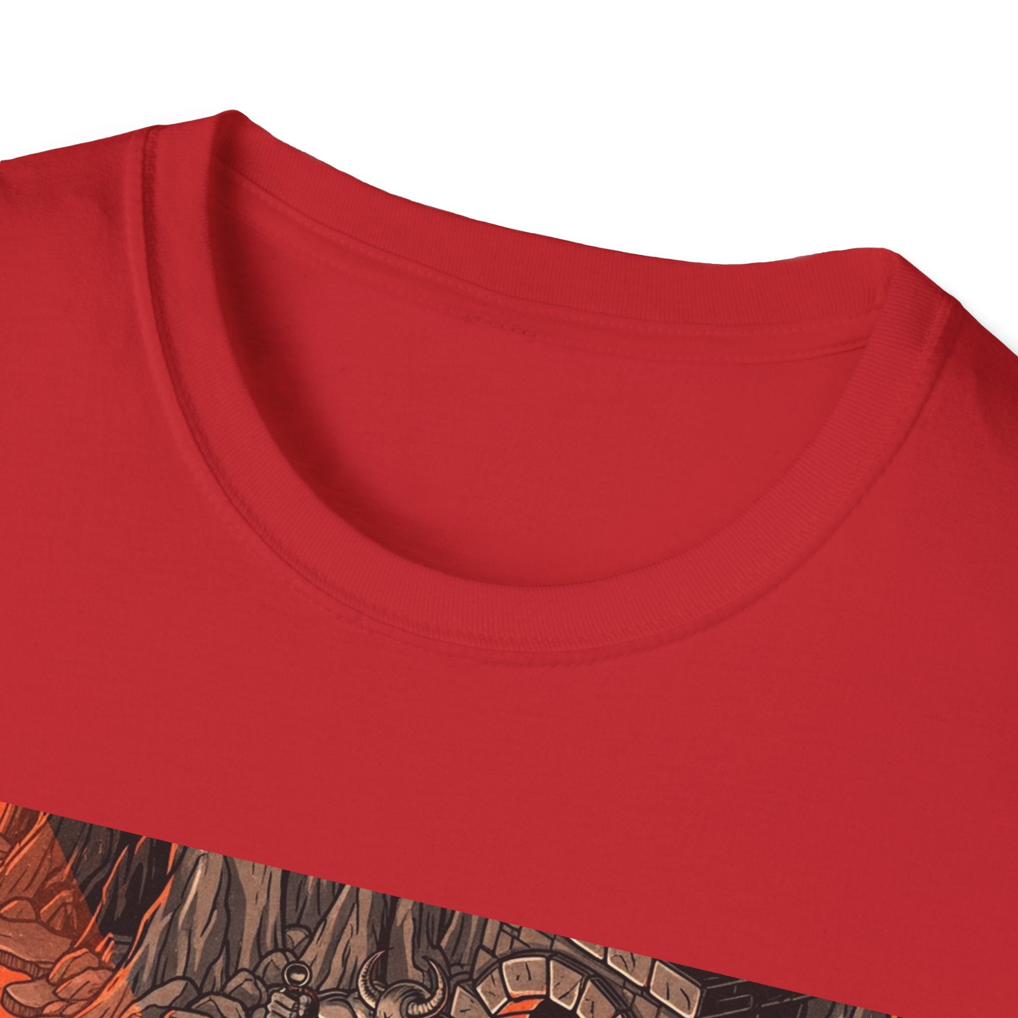 Fantasy Adventure Unisex Softstyle T-Shirt