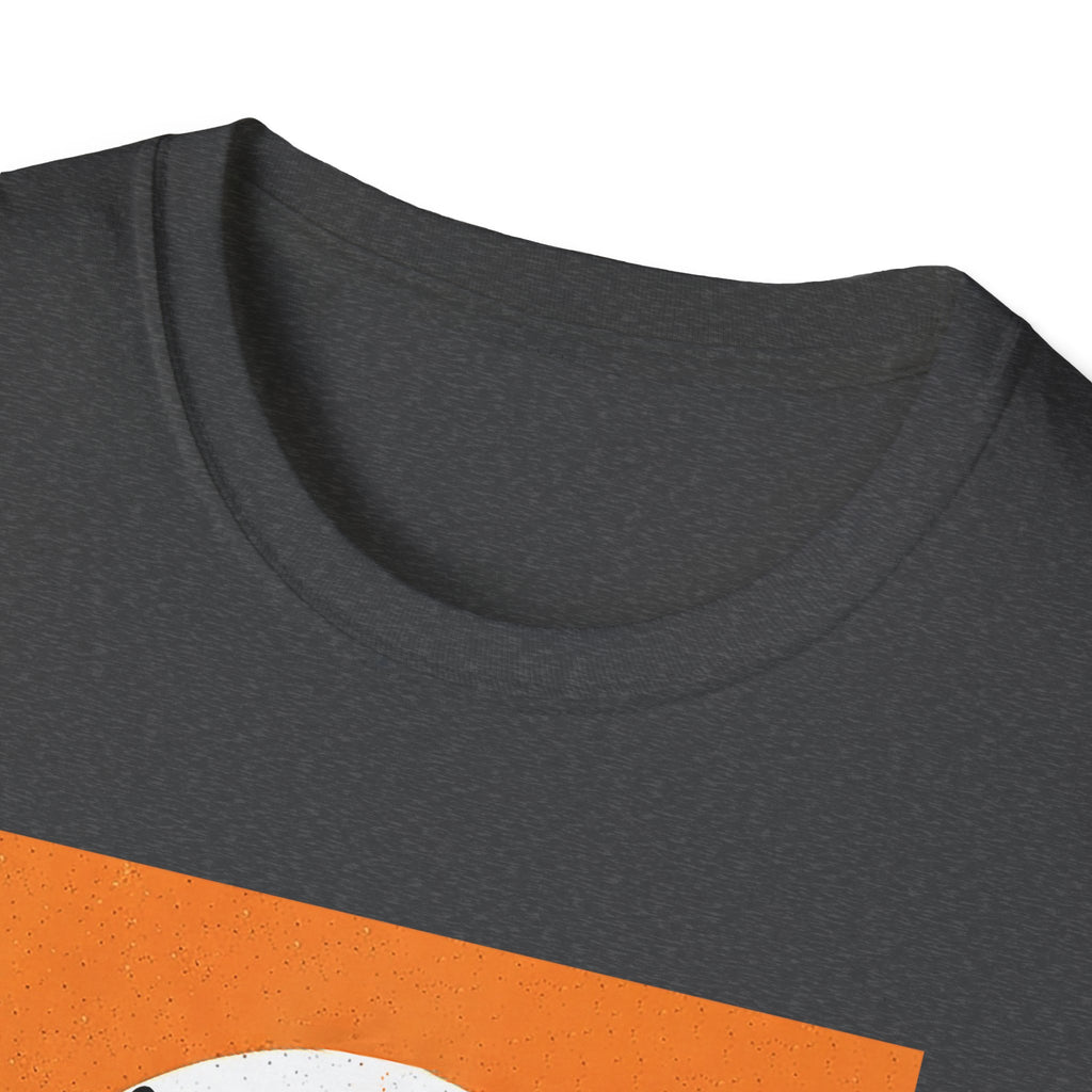 Howling Wolf Unisex Softstyle T-Shirt