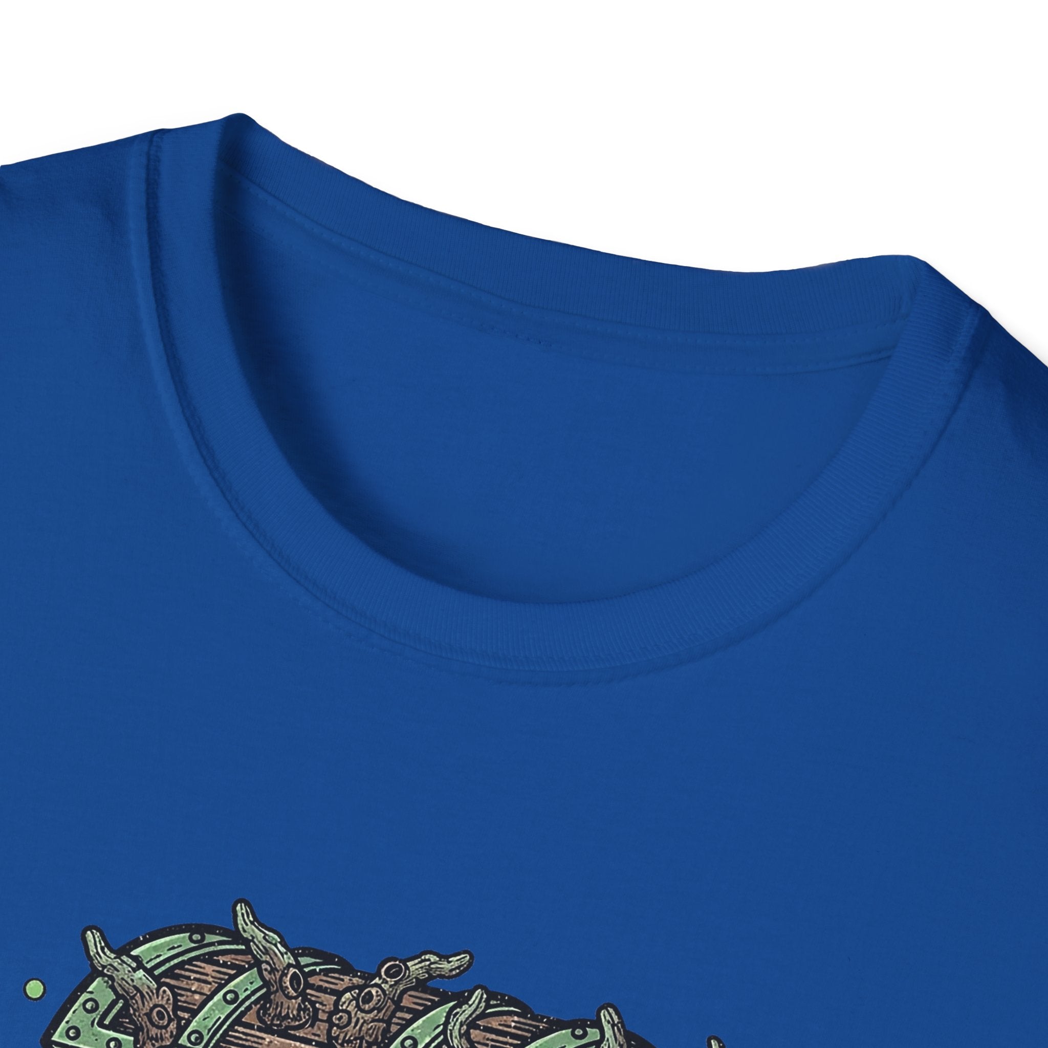 Mysterious Adventure Unisex T-Shirt