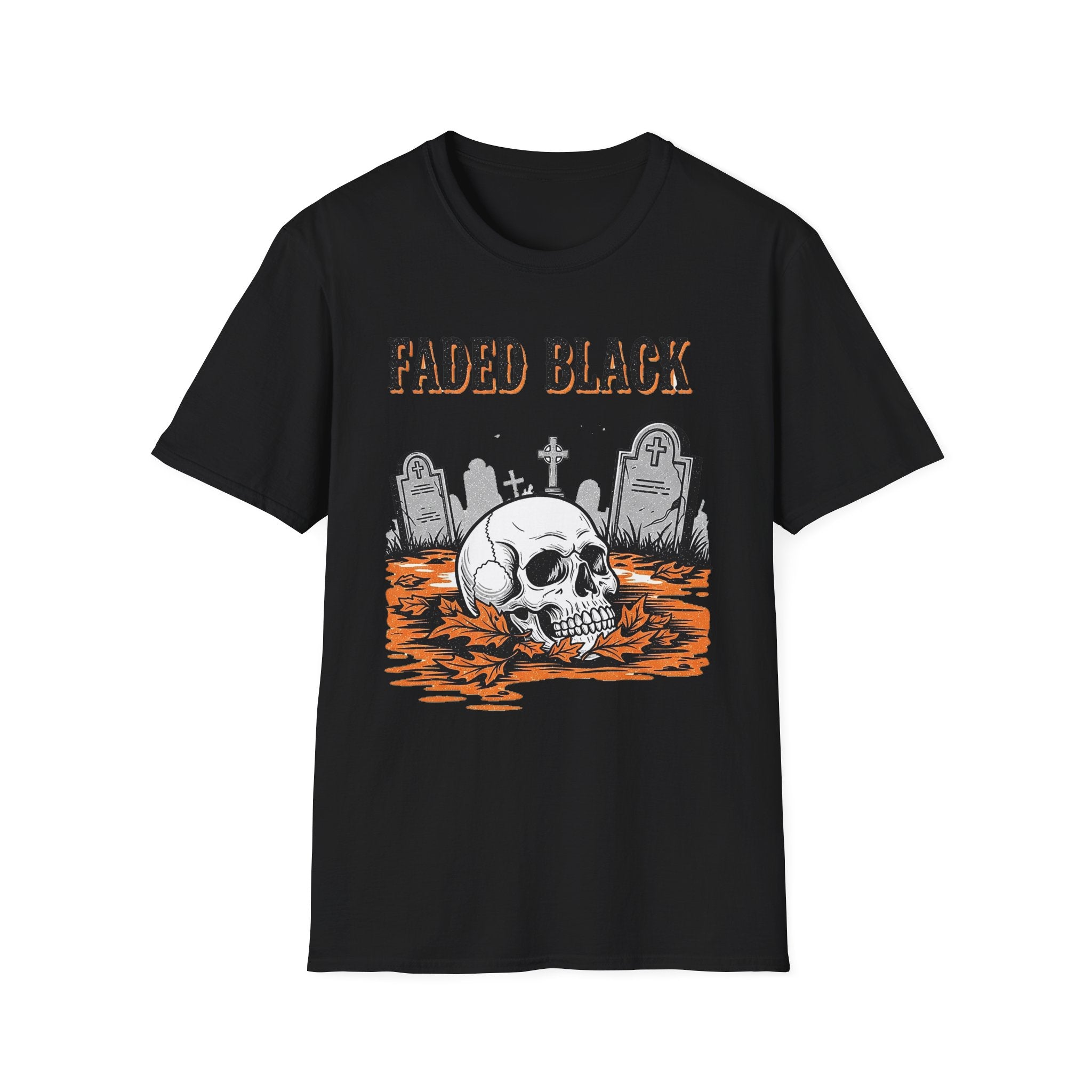 Gothic Skull T-Shirt