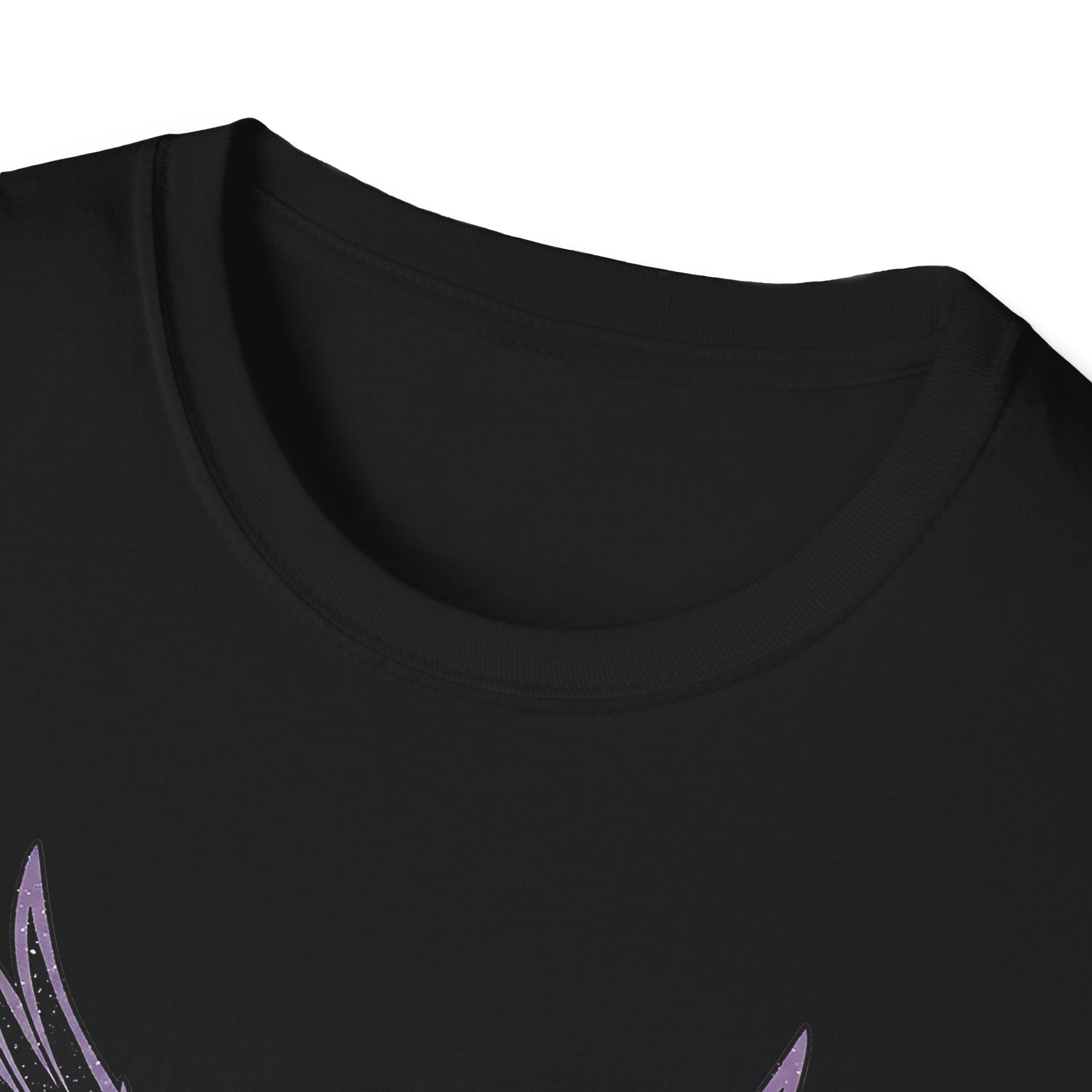 Grim Reaper Wings T-Shirt