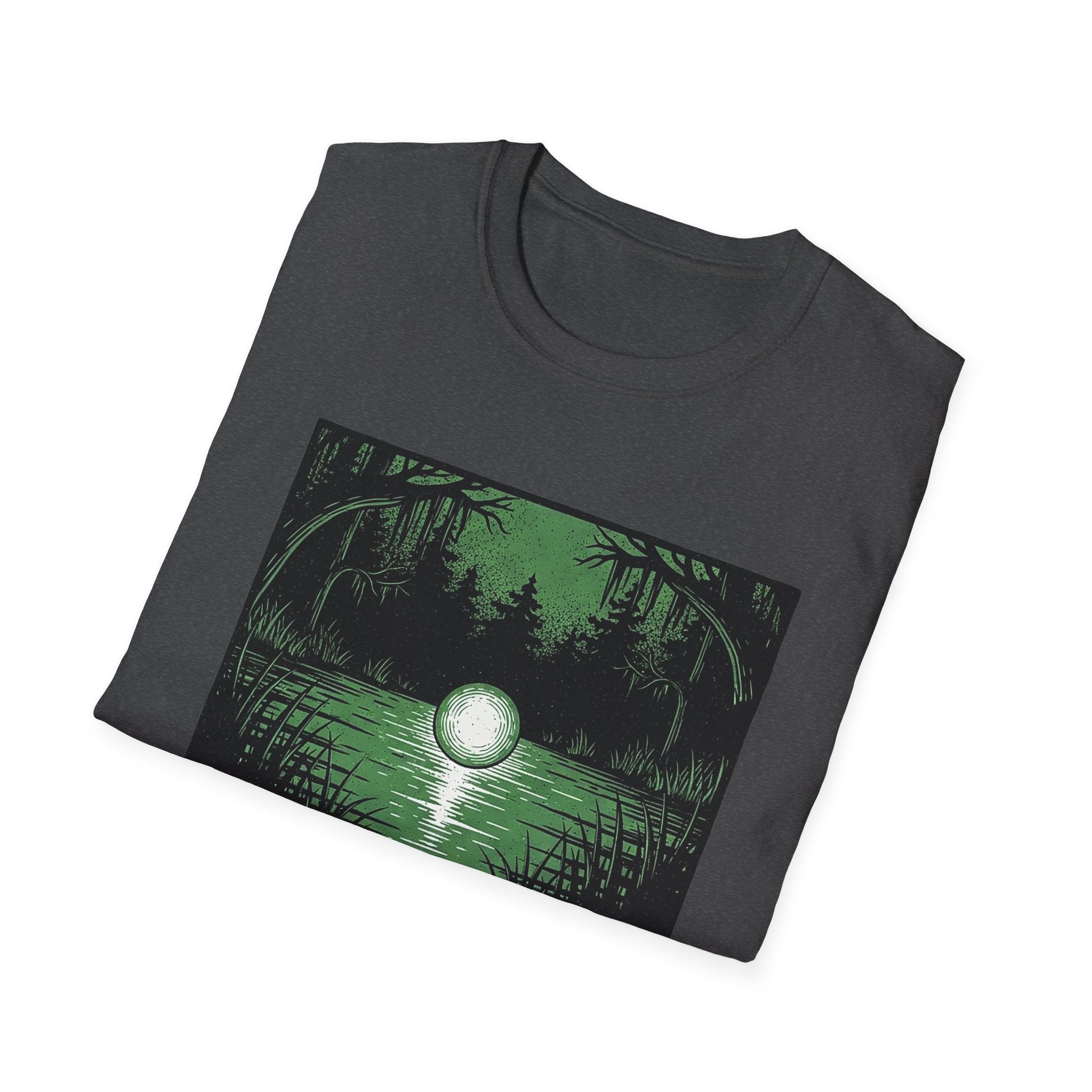 Nature-Inspired Unisex T-Shirt