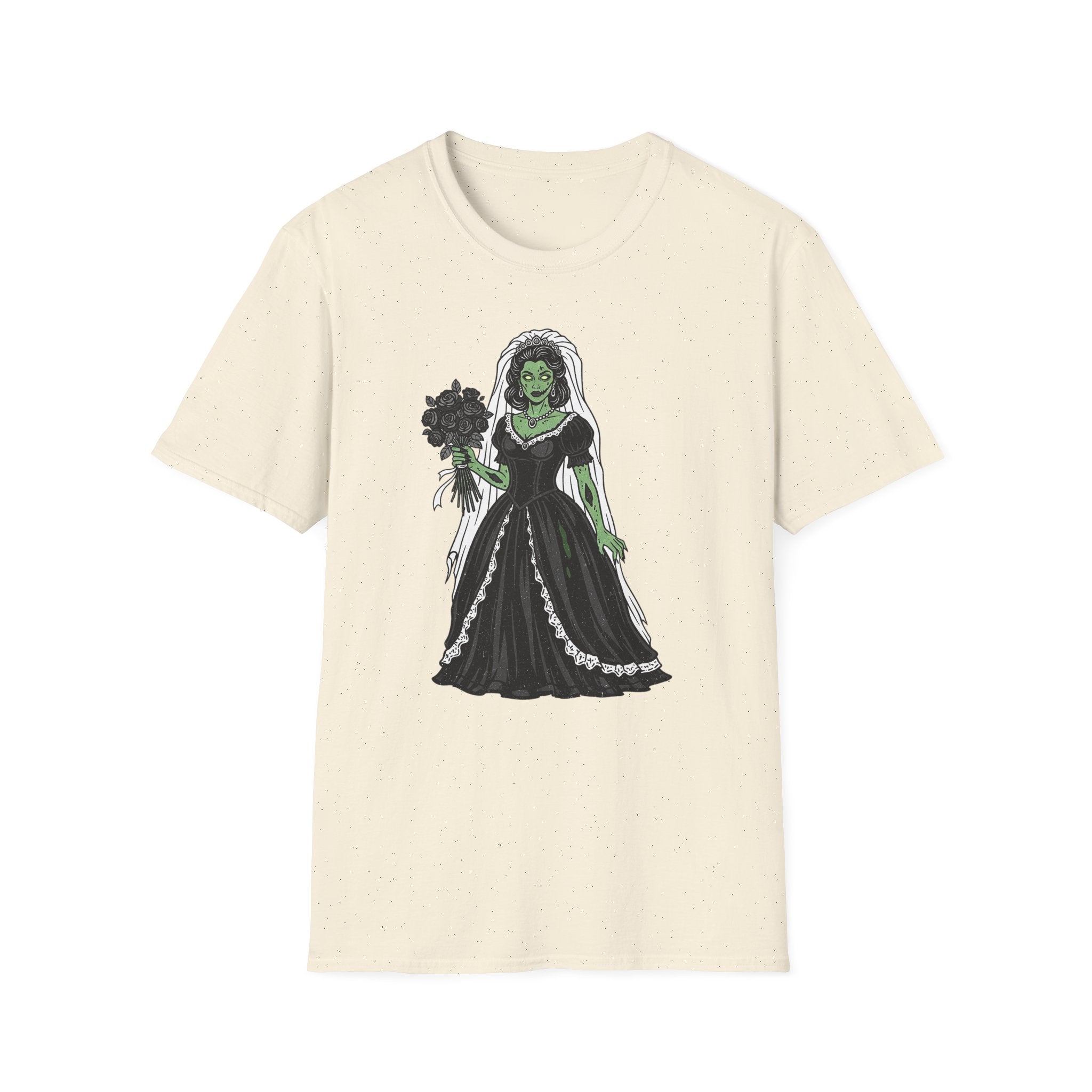 Gothic Bride T-Shirt