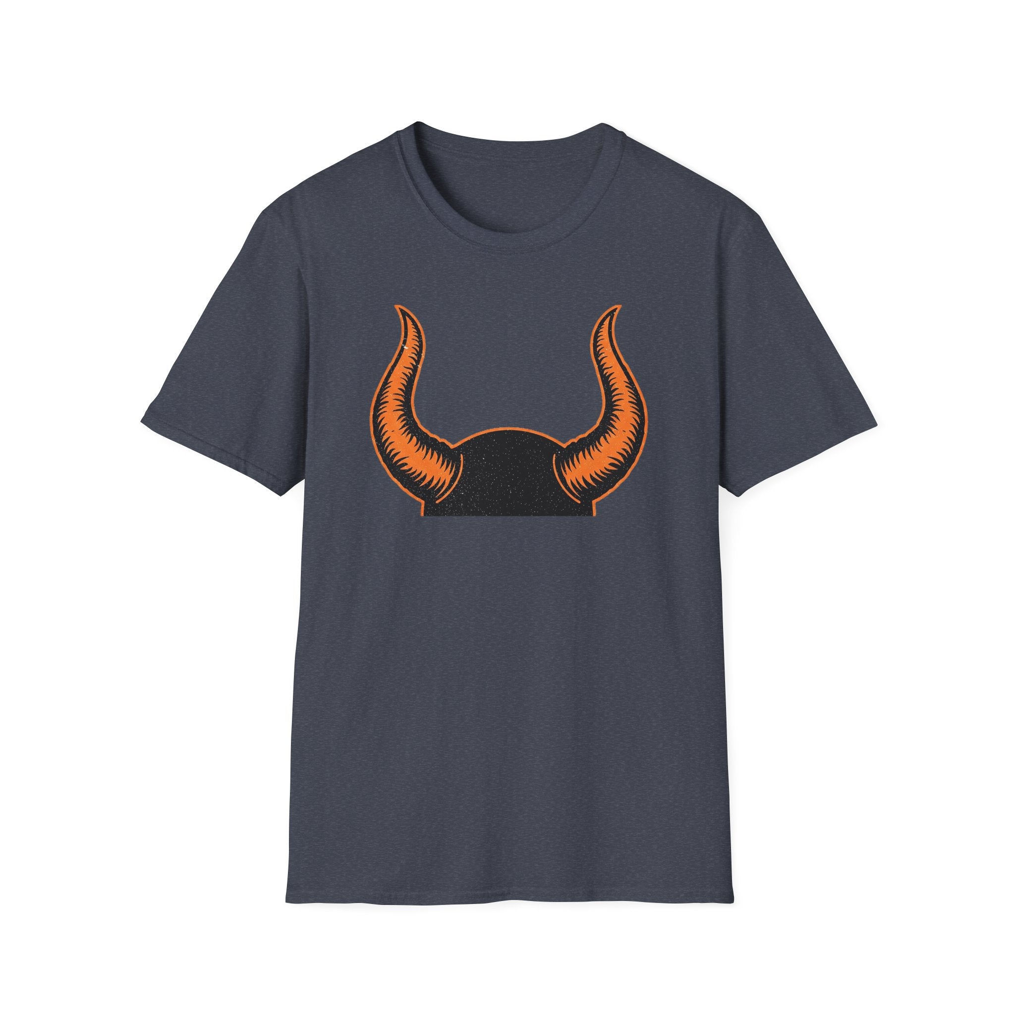 Playful Devil Horns Unisex T-Shirt