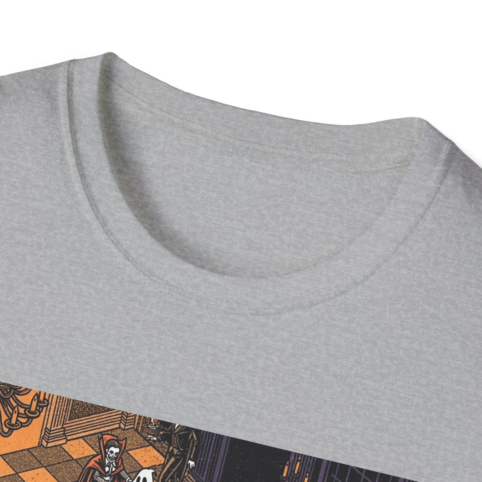 Chic Graphic T-Shirt